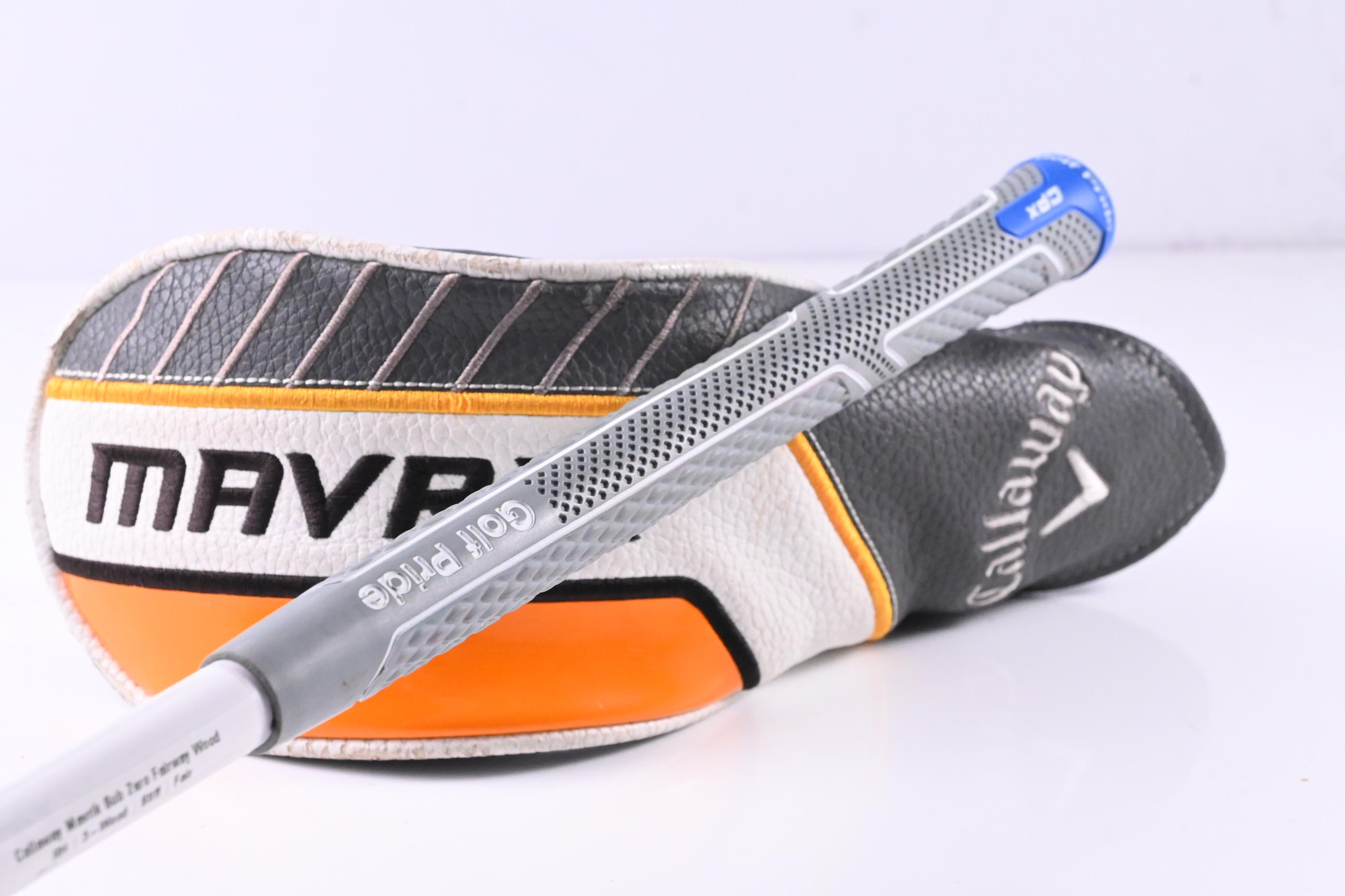 Callaway Mavrik Sub Zero #3 Wood / 15 Degree / Stiff Flex