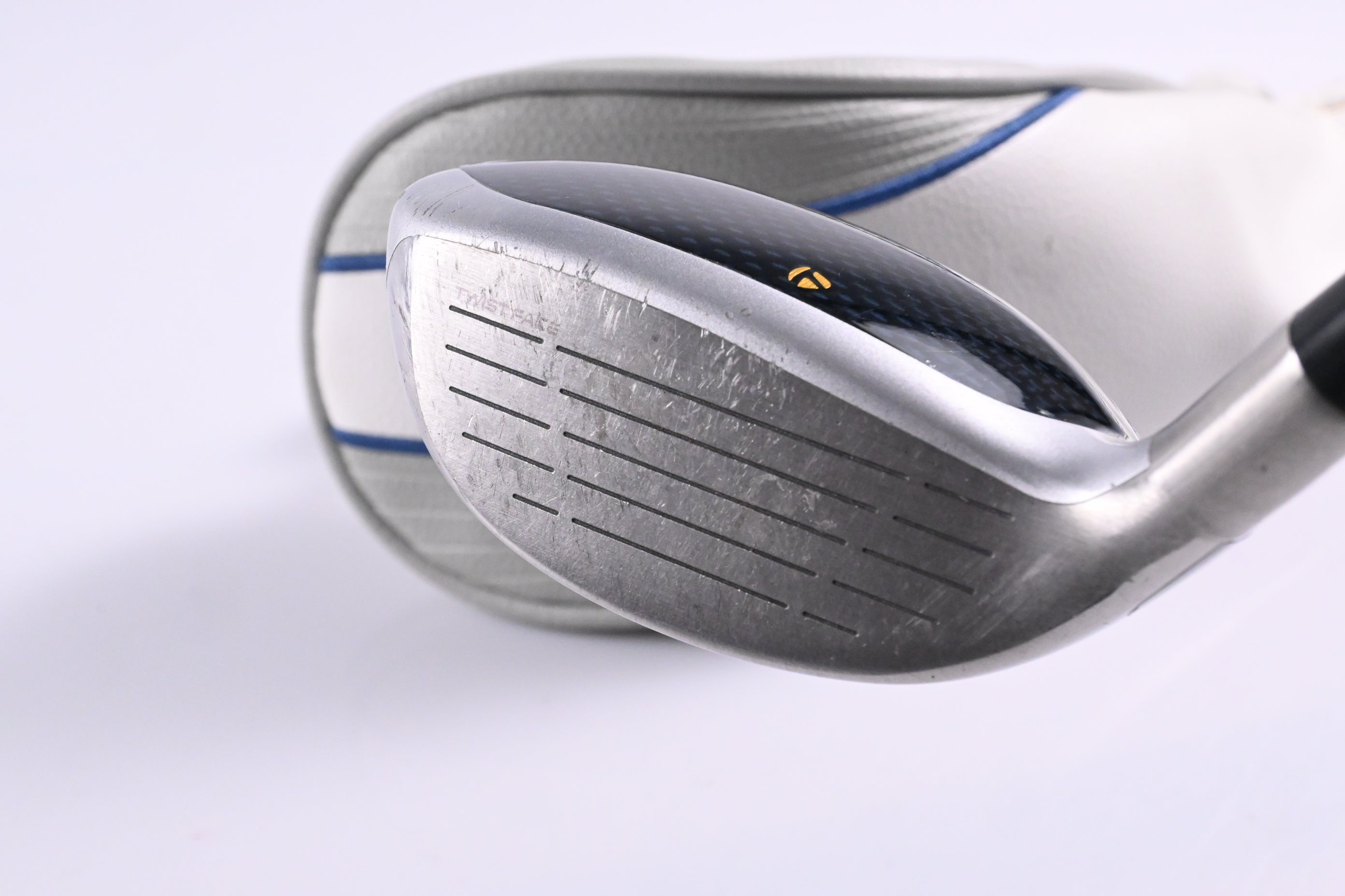 Ladies Taylormade Kalea Gold #6 Hybrid / 31 Degree / Ladies Flex Kalea Gold 40