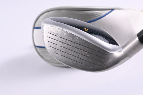 Ladies Taylormade Kalea Gold #6 Hybrid / 31 Degree / Ladies Flex Kalea Gold 40