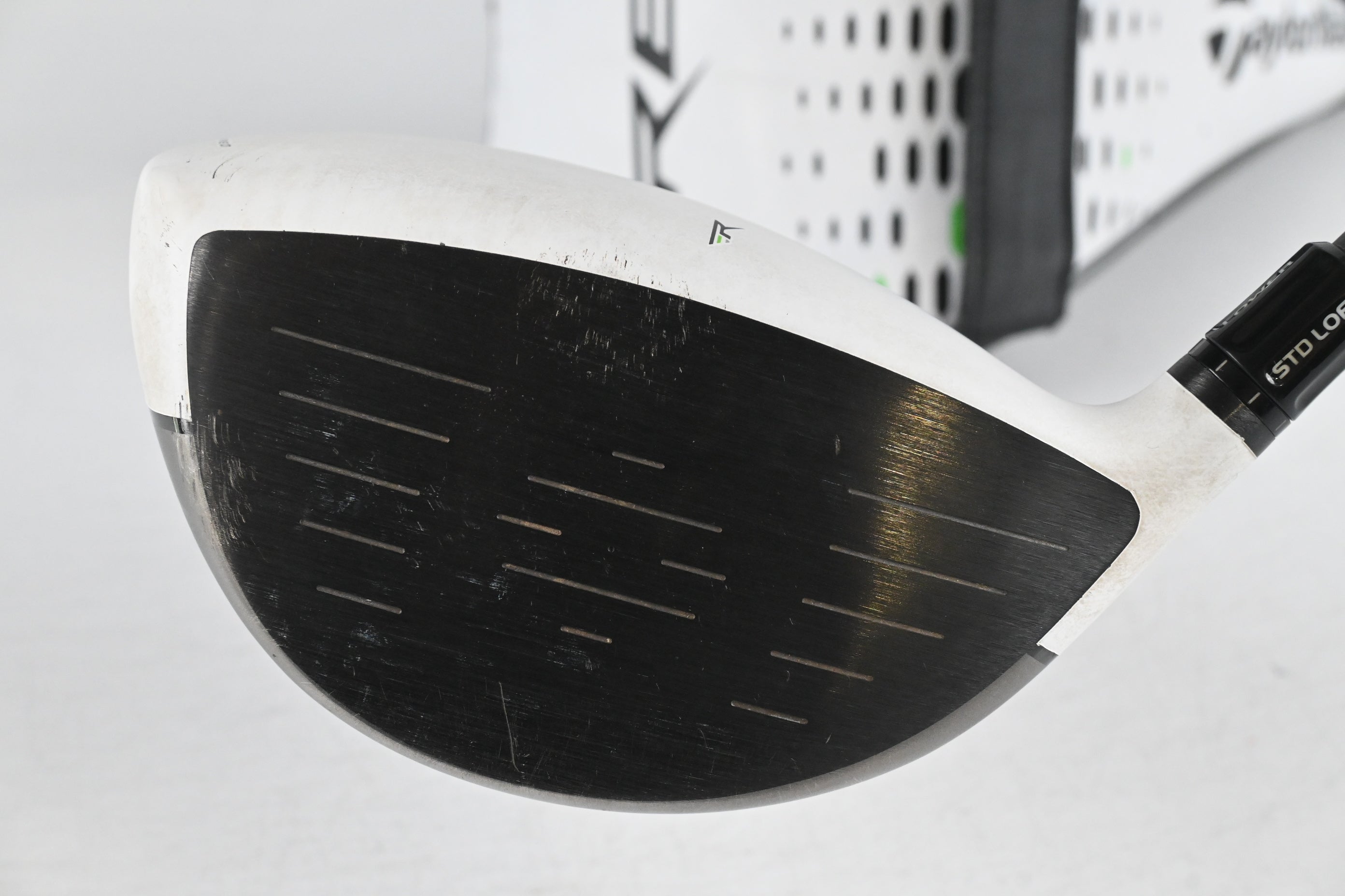Taylormade RBZ Tour Driver / 9 Degree / Stiff Flex Matrix Ozik Xcon-6 Shaft