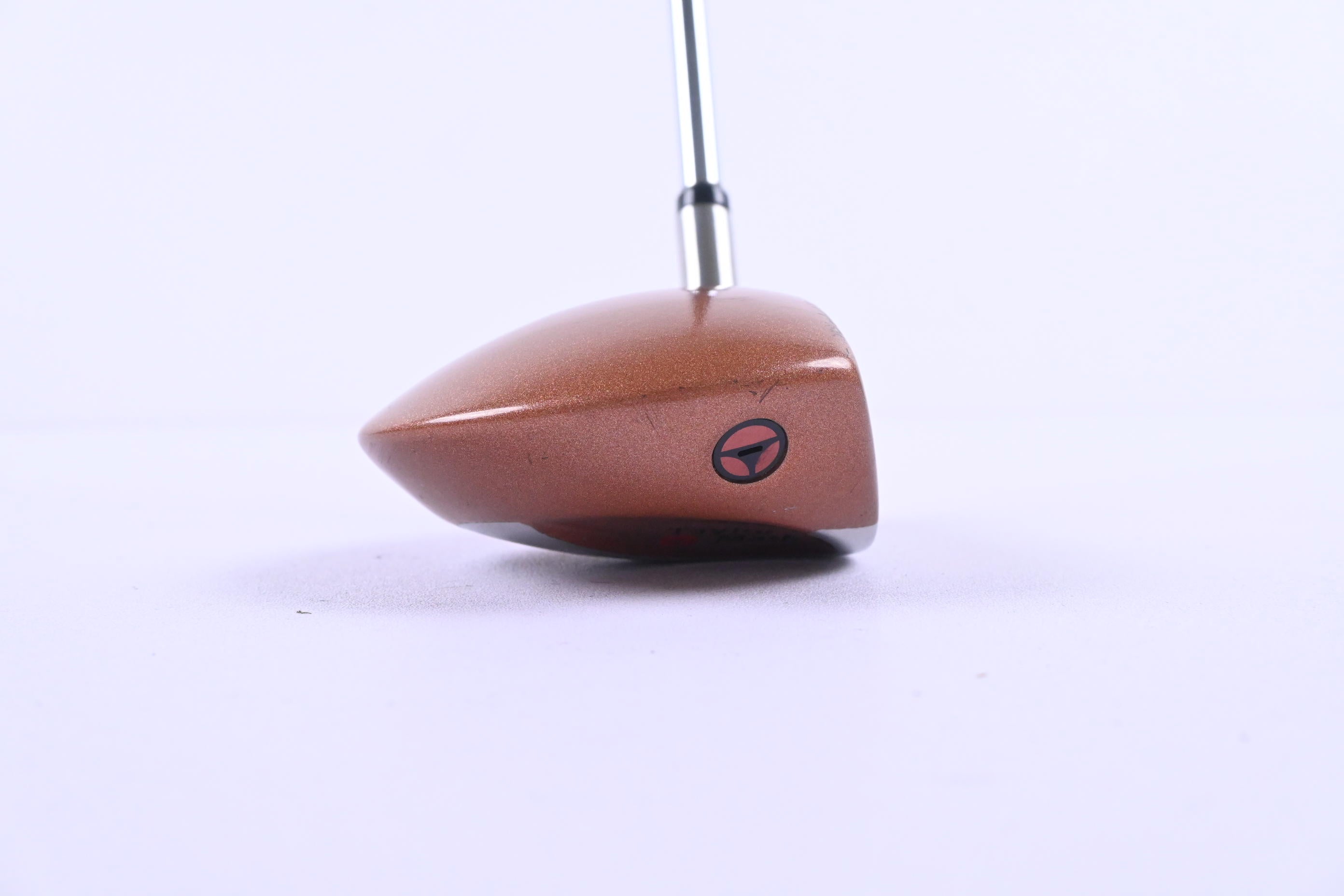 Taylormade Burner Bubble Fairway Driver / Regular Flex Taylormade Shaft