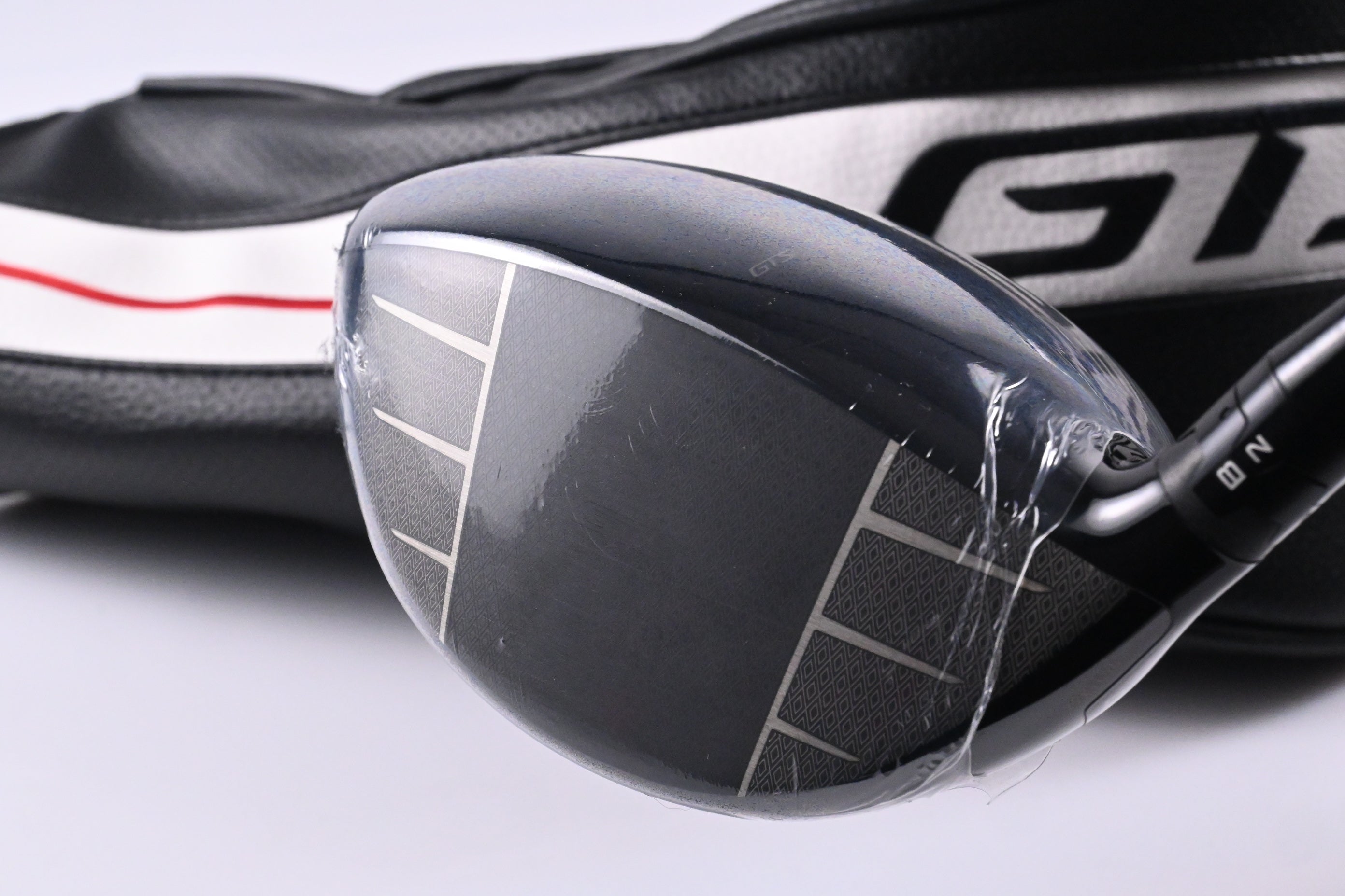 Titleist GTS3 Driver / 9 Degree / Stiff Flex Project X Titan Black 60 Shaft
