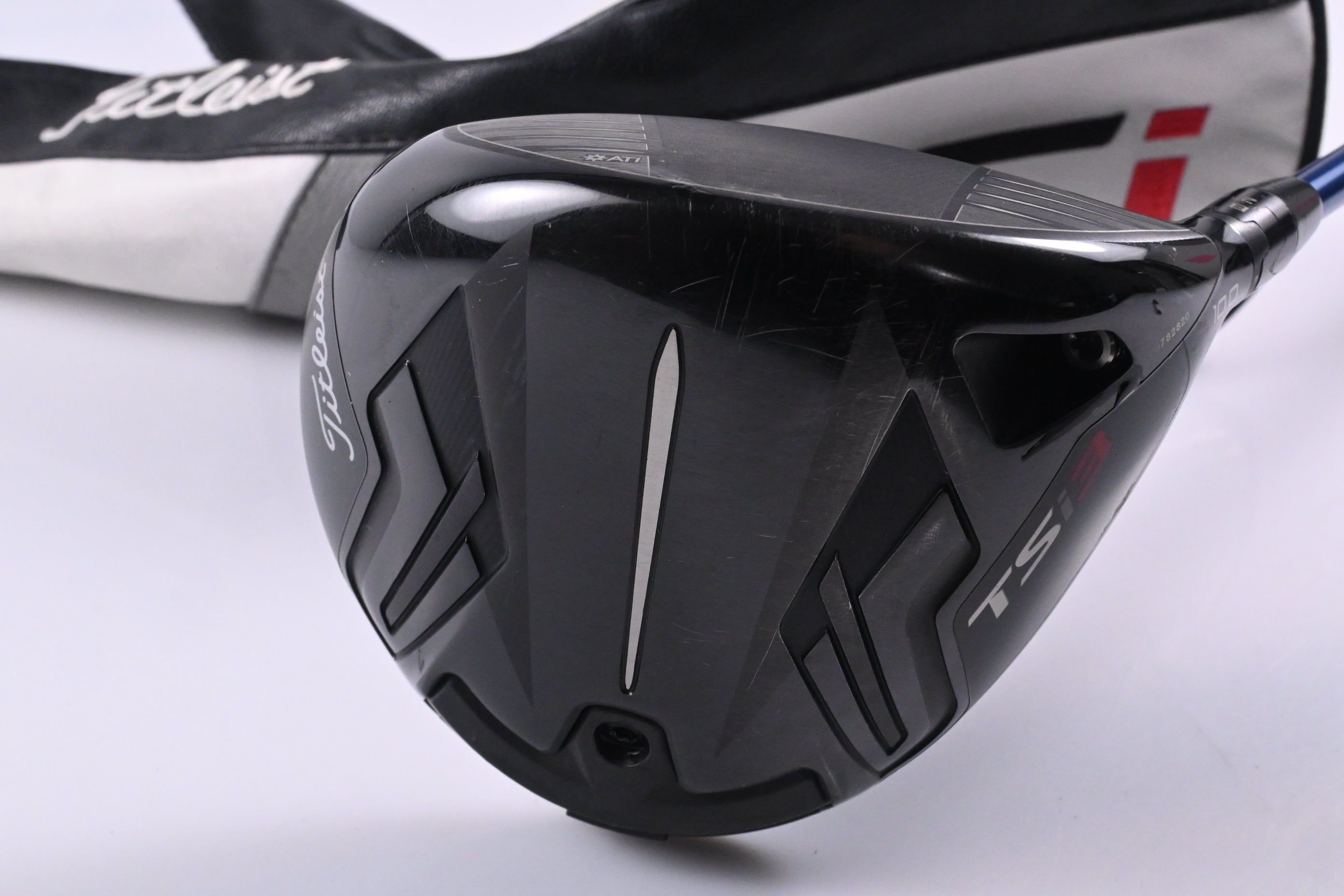Titleist TSi3 Driver / 10 Degree / X-Flex Oban Devotion Reserve 65 Shaft