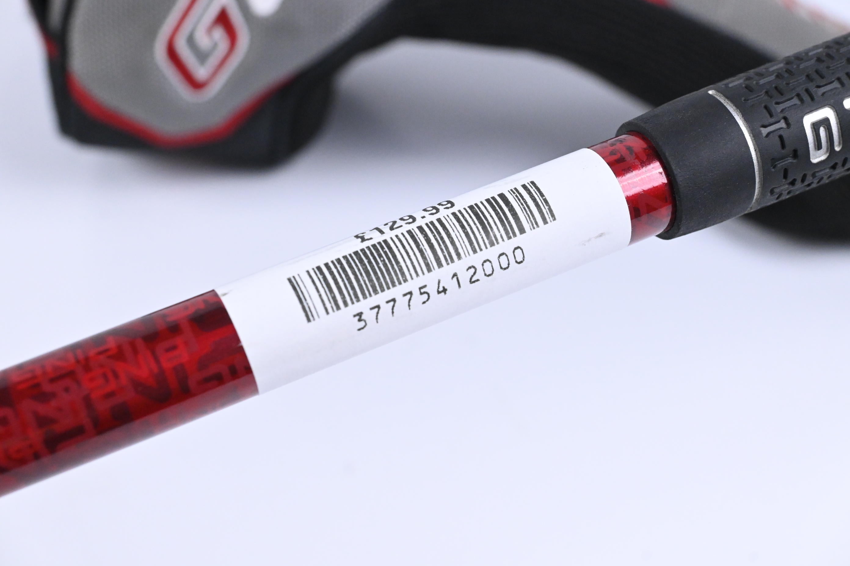 Ping G20 Driver / 10.5 Degree / Regular Flex Ping TFC 169 D Shaft