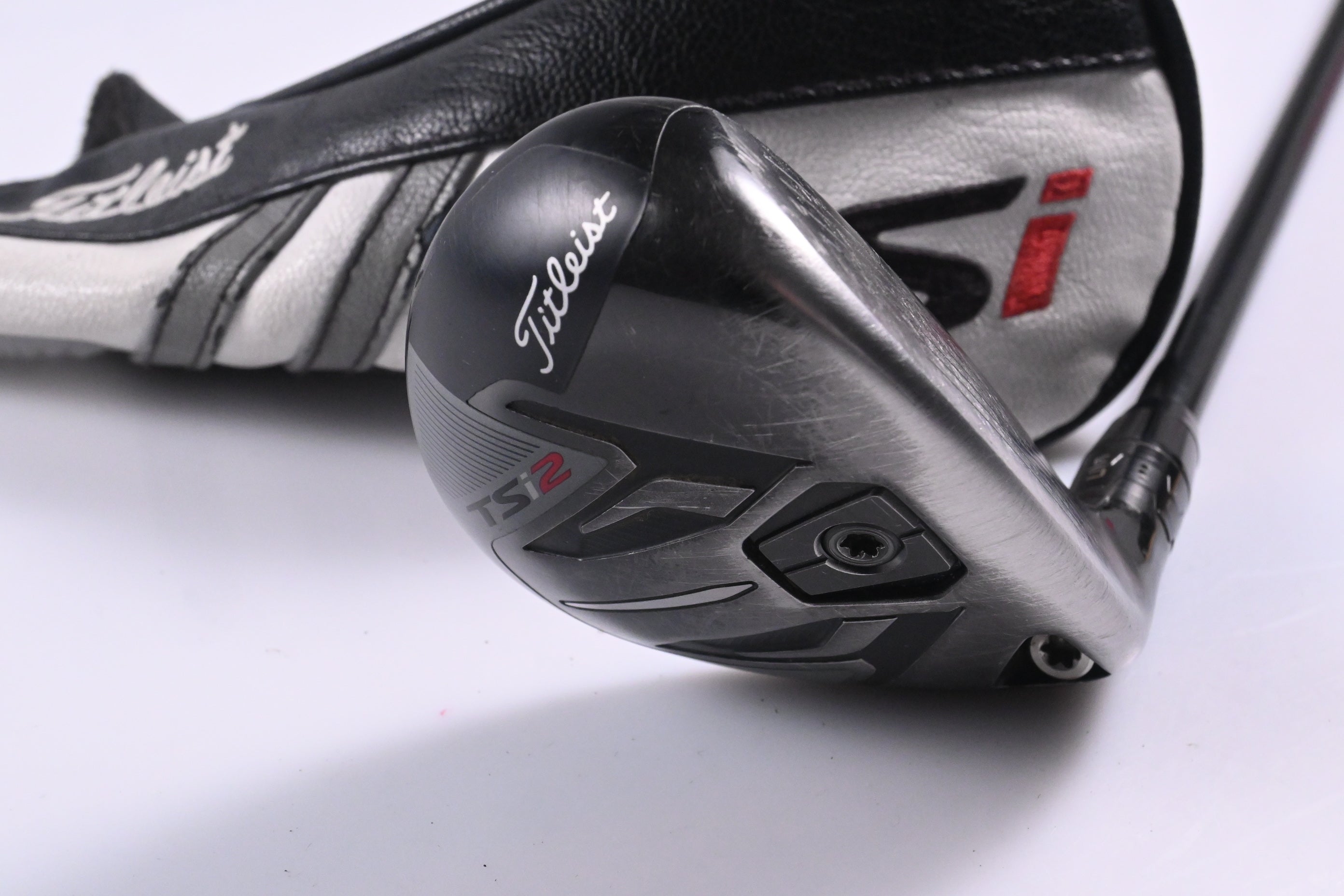 Titleist TSi2 #5 Hybrid / 24 Degree / Regular Flex Tensei AV Blue 70 Shaft