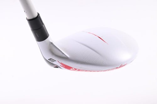 TaylorMade Aeroburner #3 Hybrid / 19 Degree / Regular Flex Speed Rul-z 70 Shaft