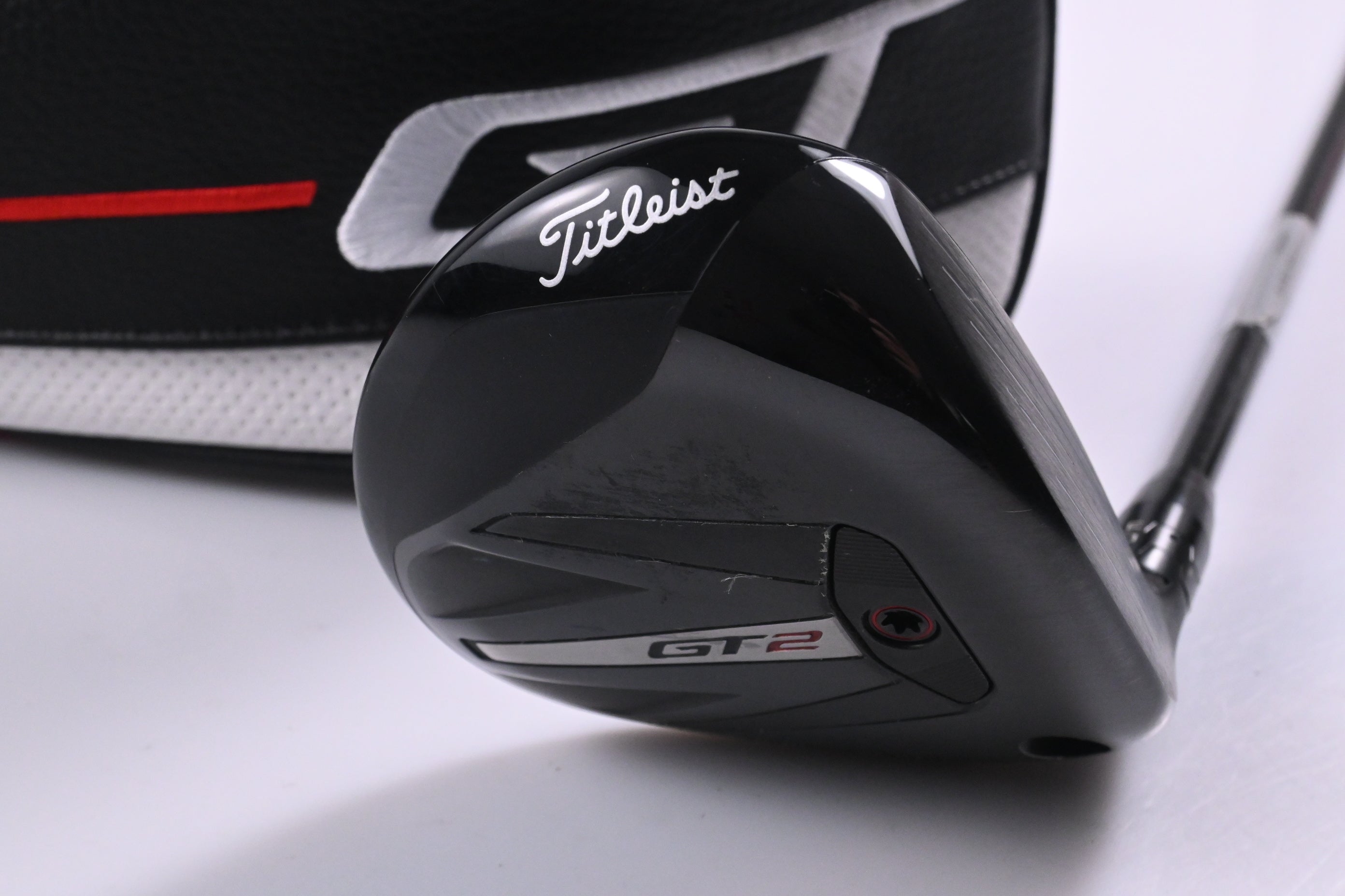 Titleist GT2 #3 Wood / 16.5 Degree / Regular Flex Diamana M+ Ltd Red 60 Shaft