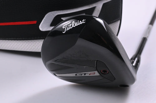 Titleist GT2 #3 Wood / 16.5 Degree / Regular Flex Diamana M+ Ltd Red 60 Shaft