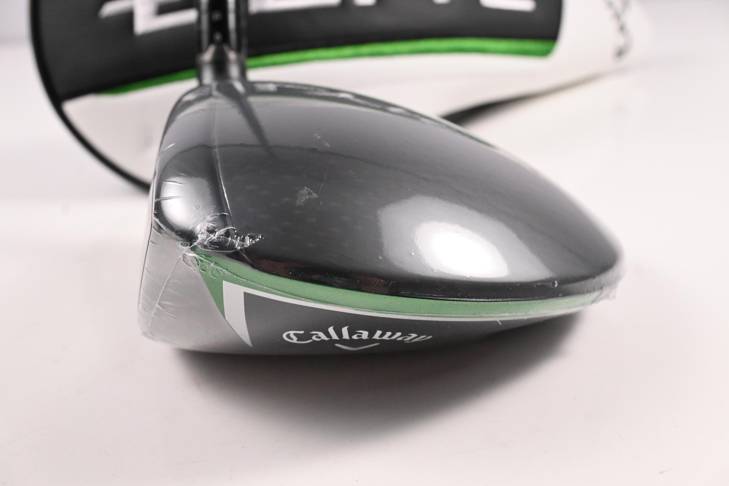 Left Hand Callaway Elyte X Driver / 12 Degree / Regular Flex Vanquish 4 Shaft