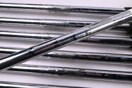 Ping i3 Irons / 3-PW+SW / Green Dot / Stiff Flex Ping JZ Shafts