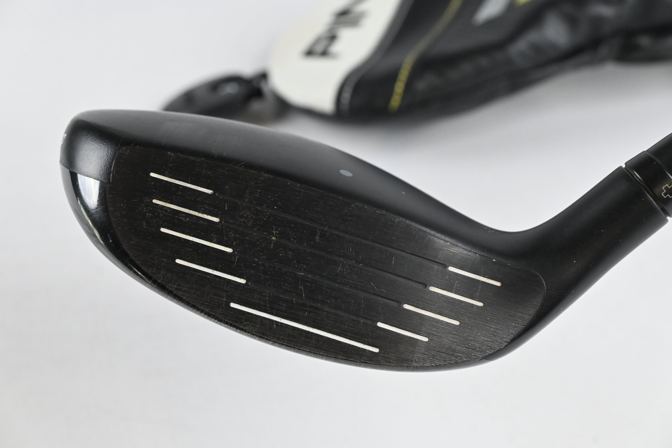 Ping G430 Max #9 Wood / 24 Degree / Regular Flex Ping Tour 2.0 Chrome 75 Shaft