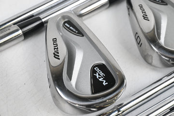 Mizuno MX-300 Irons / 3-PW / Stiff Flex Dynamic Gold S300 Shafts