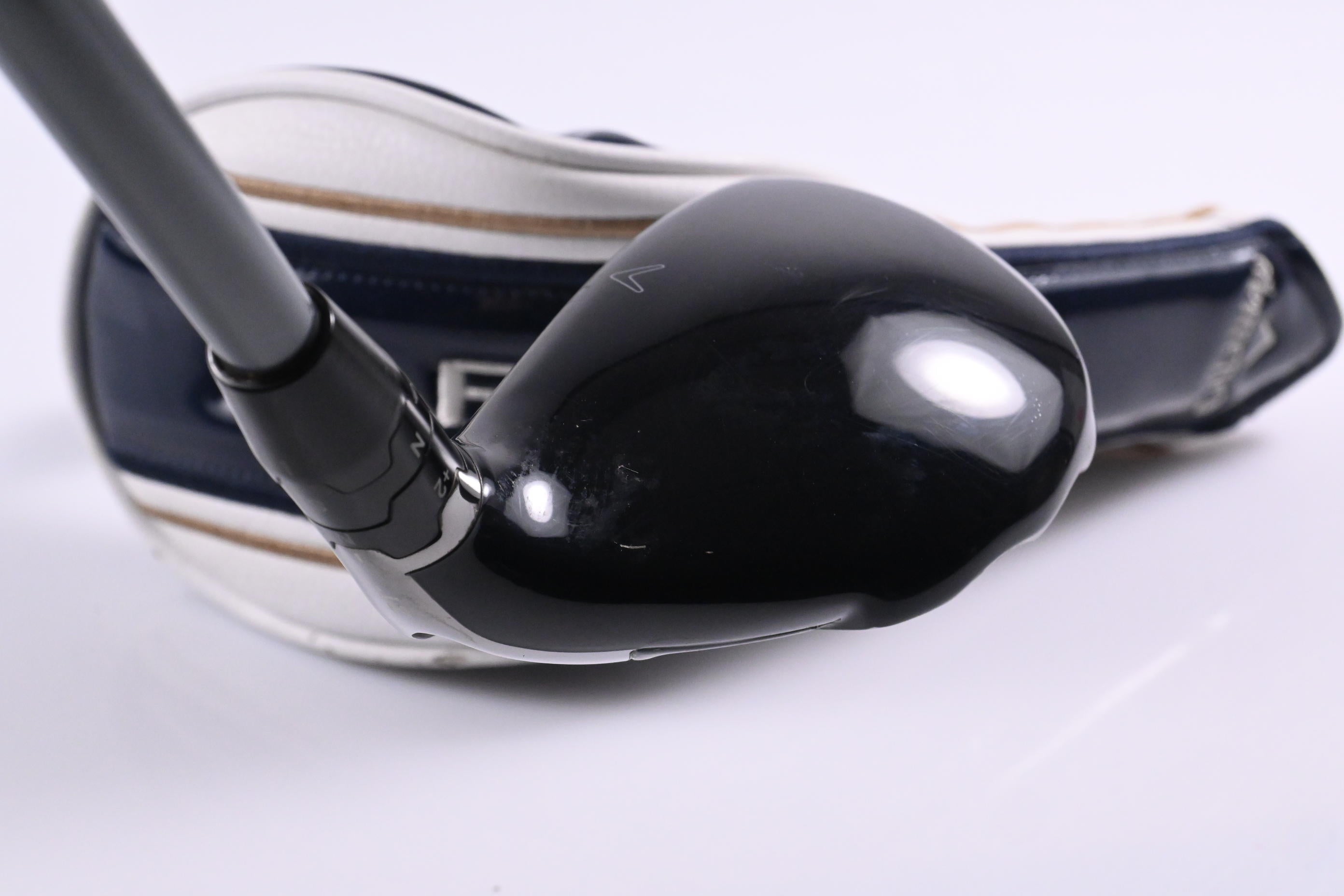 Callaway Paradym #3 Hybrid / 21 Degree / Stiff Flex HZRDUS Silver 75 Shaft