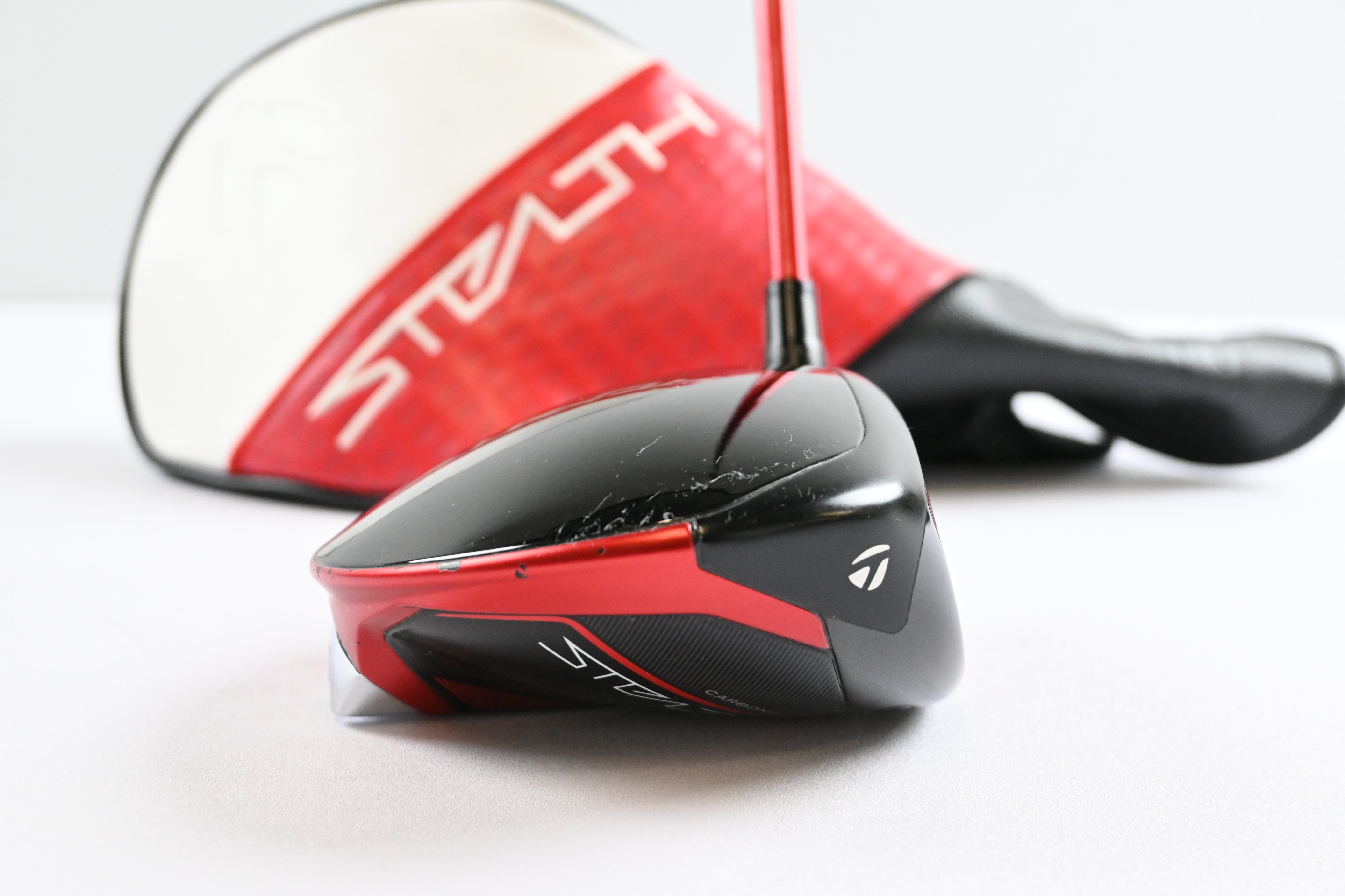 Taylormade Stealth 2 HD Driver / 12 Degree / Regular Flex Fujikura Speeder NX 50
