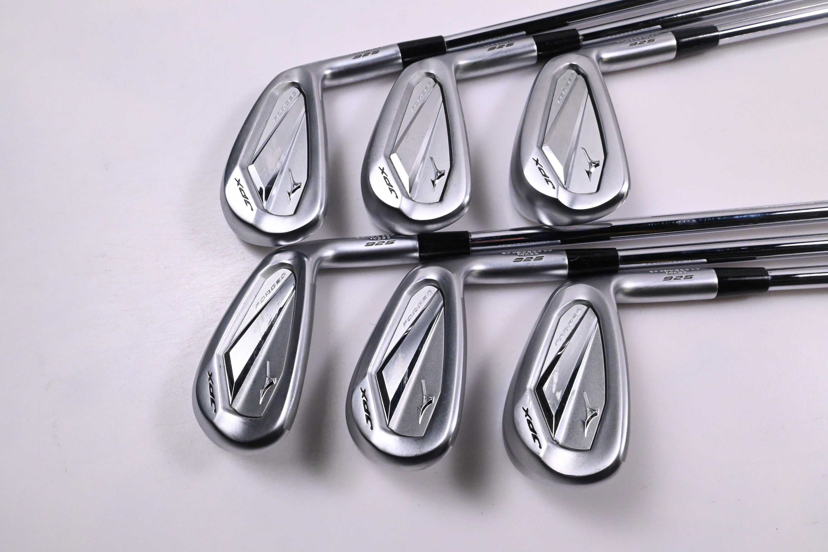 Mizuno JPX 925 Forged Irons / 5-PW / Stiff Flex N.S.Pro Modus³ Tour 105 Shafts