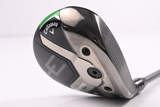 Callaway Elyte Triple Diamond #3 Wood / 15 Degree / Regular Flex Denali Charcoal