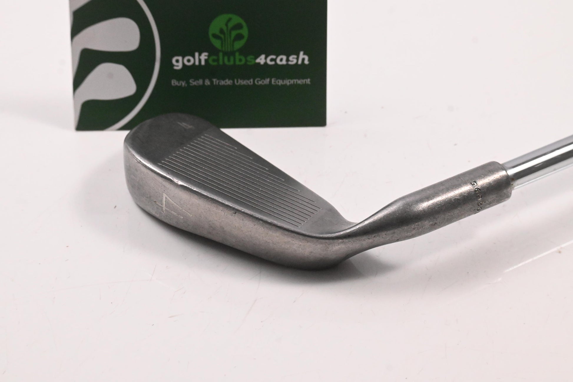 Ping Karsten Eye 2+ #4 Iron / 24.5 Degree / Stiff Flex Ping Karsten JZ Shaft