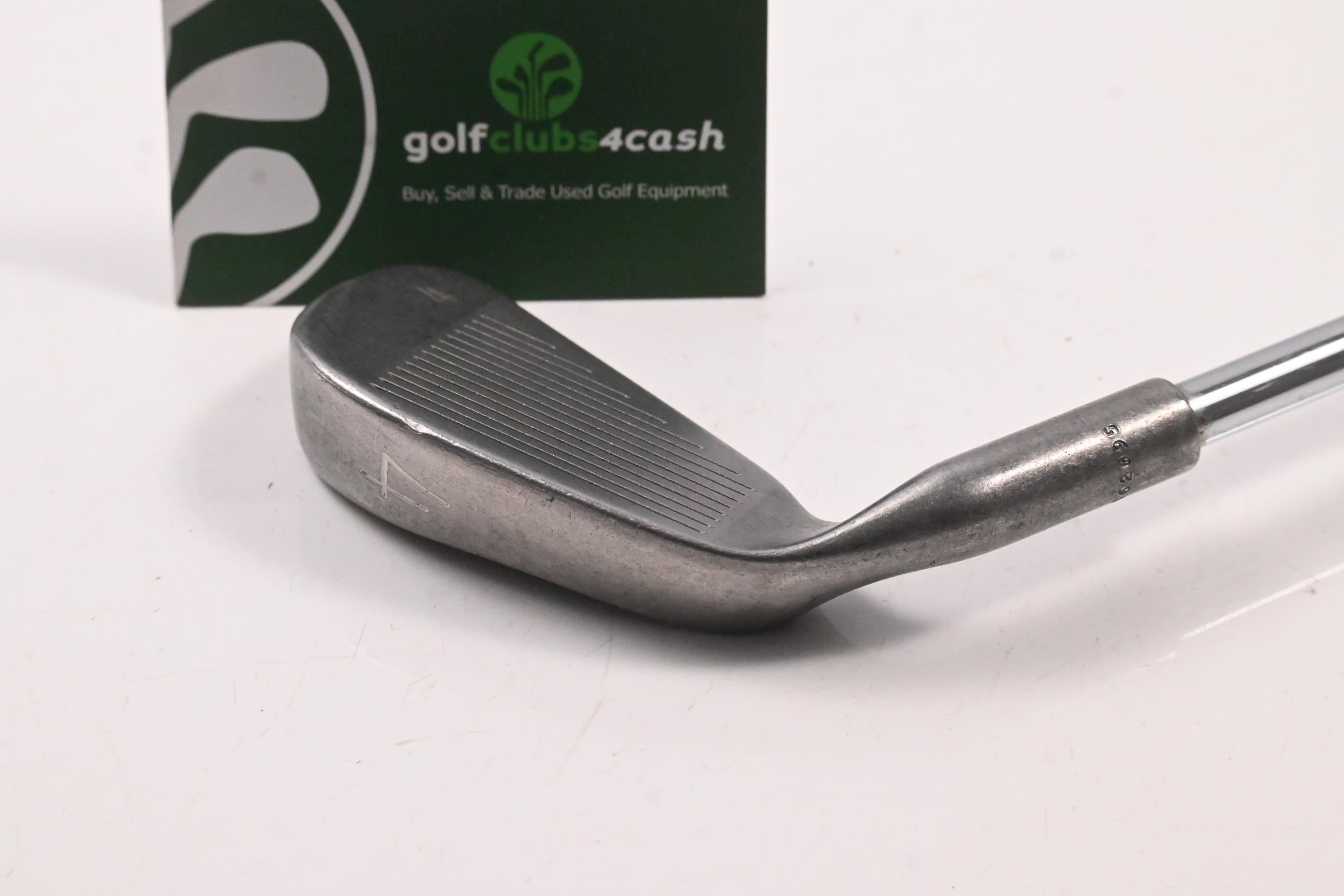 Ping Karsten Eye 2+ #4 Iron / 24.5 Degree / Stiff Flex Ping Karsten JZ Shaft