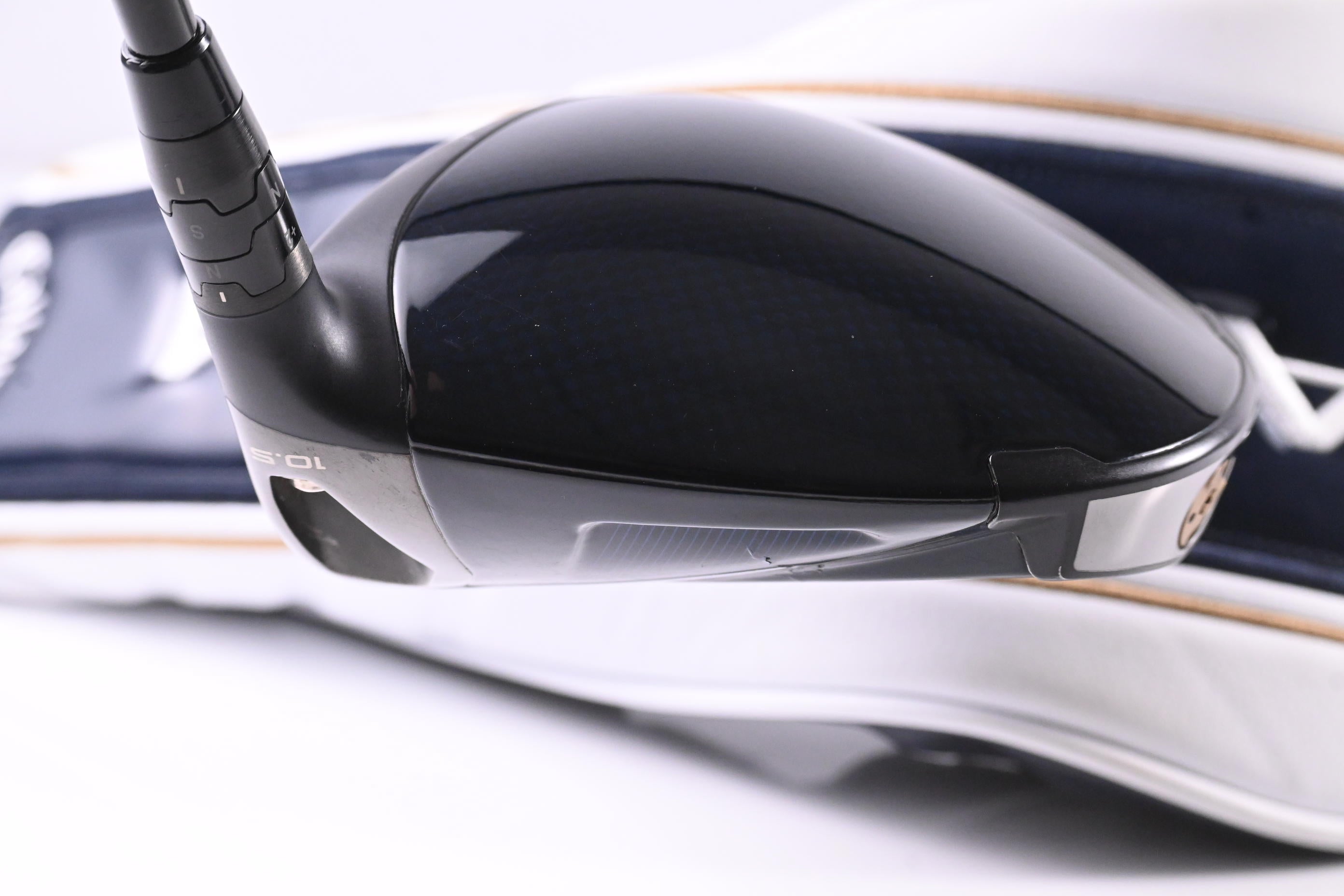 Callaway Paradym X Driver / 10.5 Degree / Stiff Flex Tensei AV Blue 55 Shaft