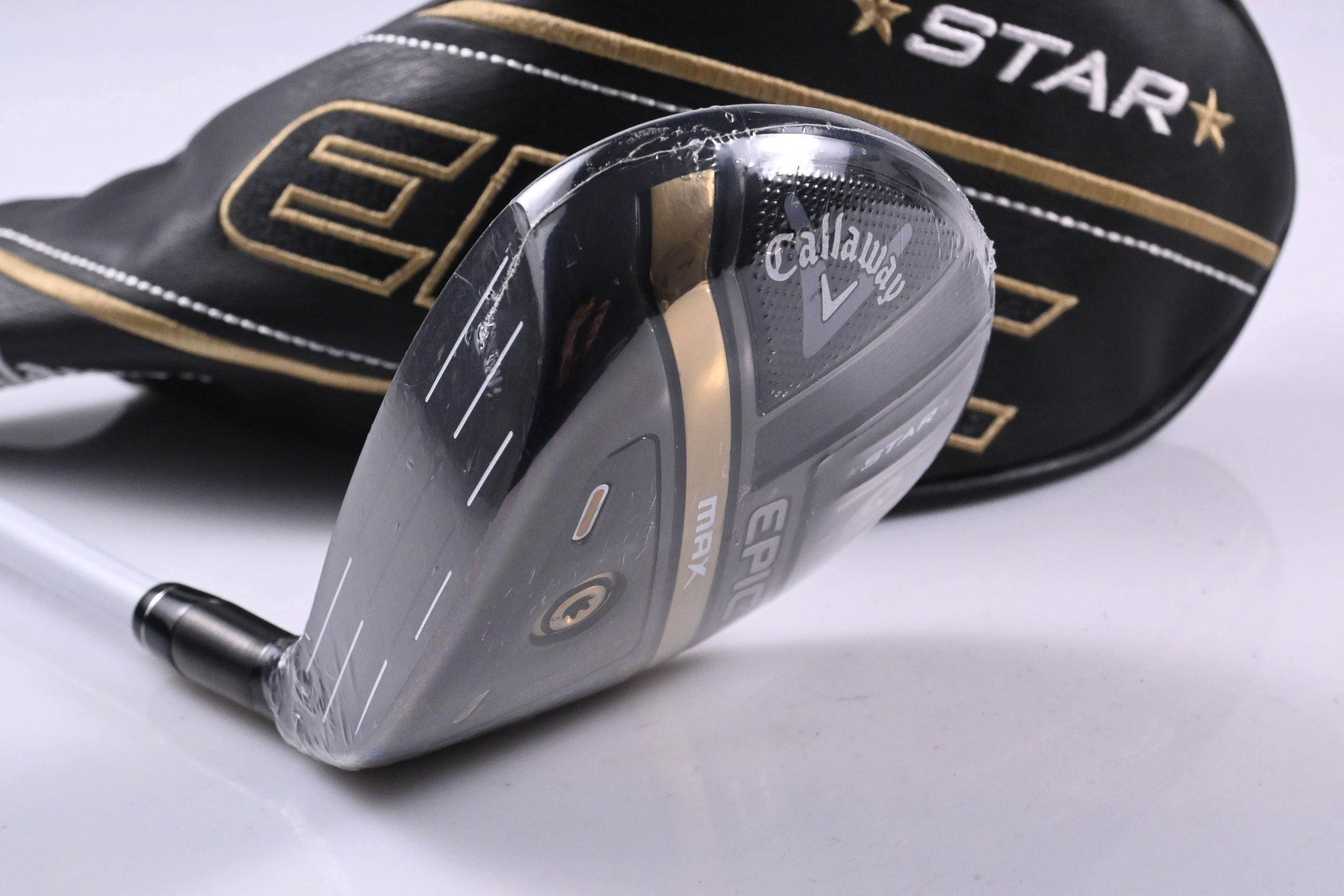 Left Hand Callaway Epic Max Star #3 Wood / 15 Degree / Stiff Flex Fujikura Pro 7