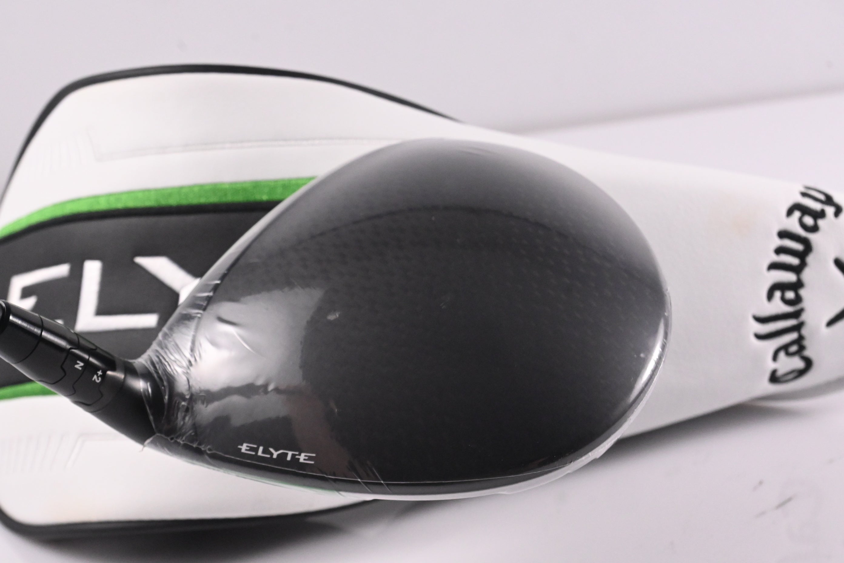 Callaway Elyte X Driver / 12 Degree / Senior Flex Vanquish 4 Shaft