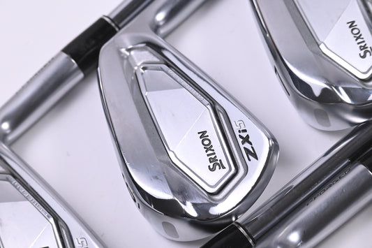 Srixon ZXi5 Irons / 5-PW / Regular Flex Dynamic Gold Mid 100 R300 Shafts