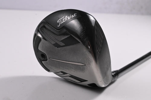 Titleist TSi3 Driver / 9 Degree / Stiff Flex HZRDUS Smoke RDX 60 Shaft