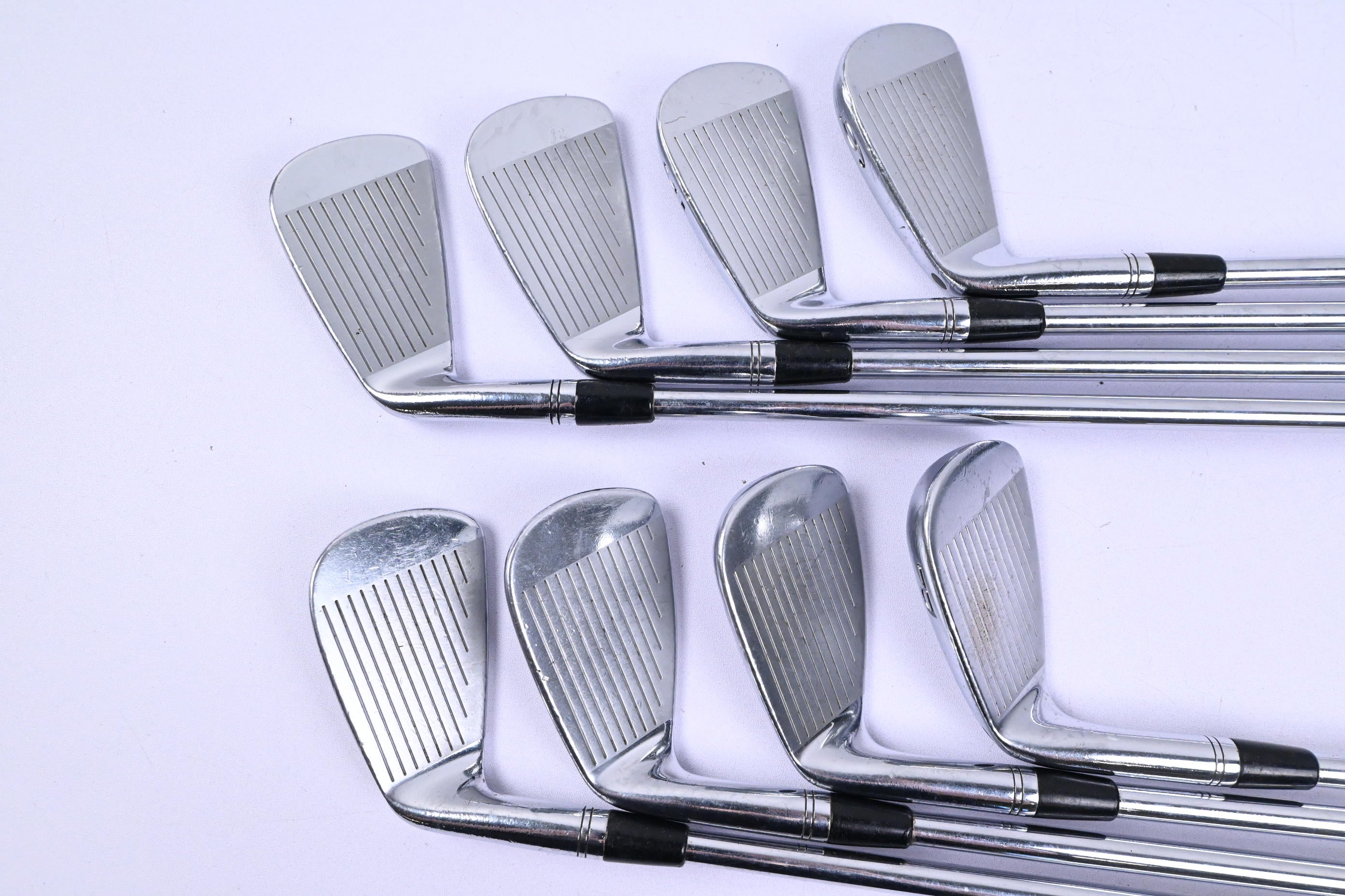 Titleist 735.CM Irons / 3-PW / Stiff Flex Dynamic Gold S300 Shafts