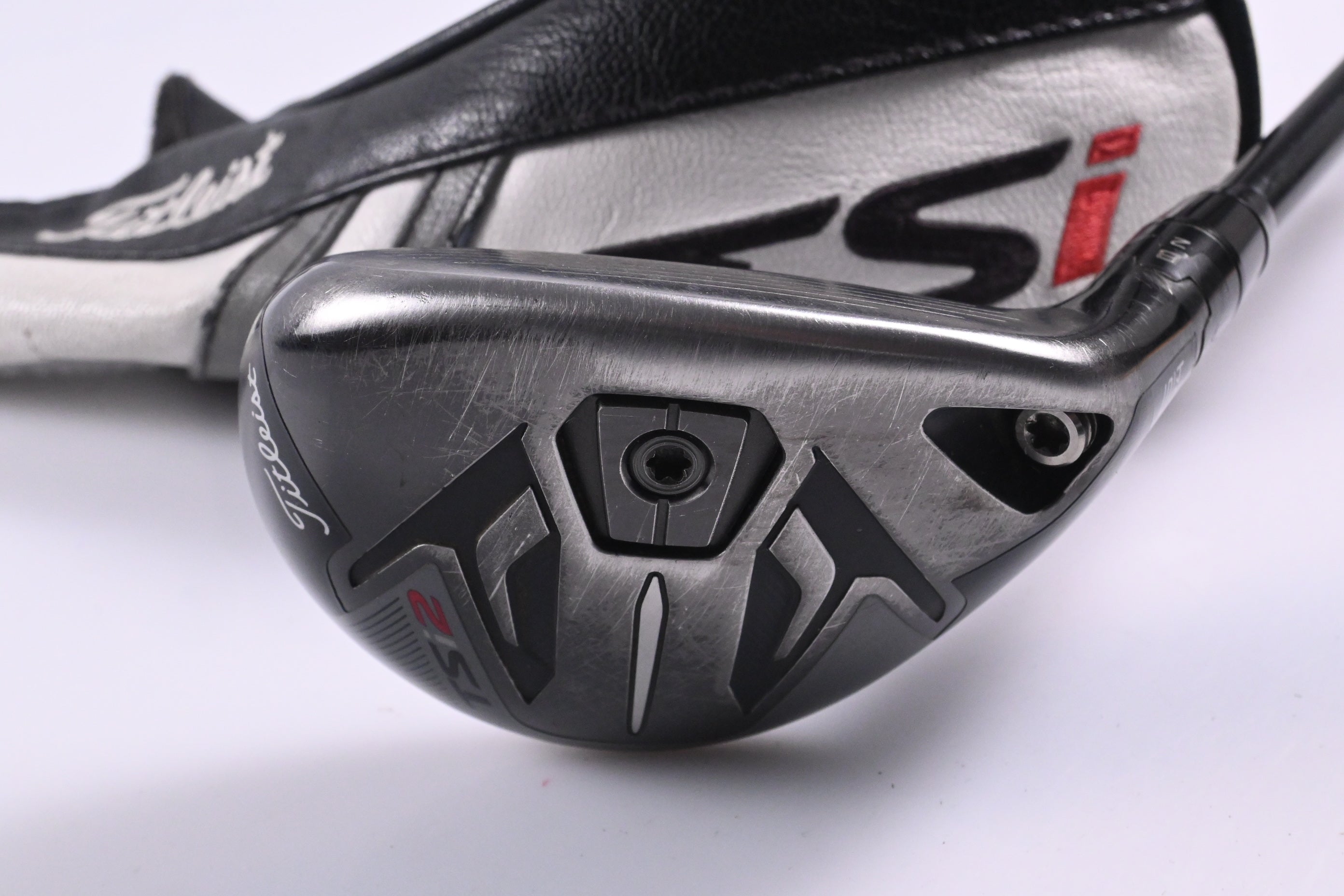 Titleist TSi2 #5 Hybrid / 24 Degree / Regular Flex Tensei AV Blue 70 Shaft