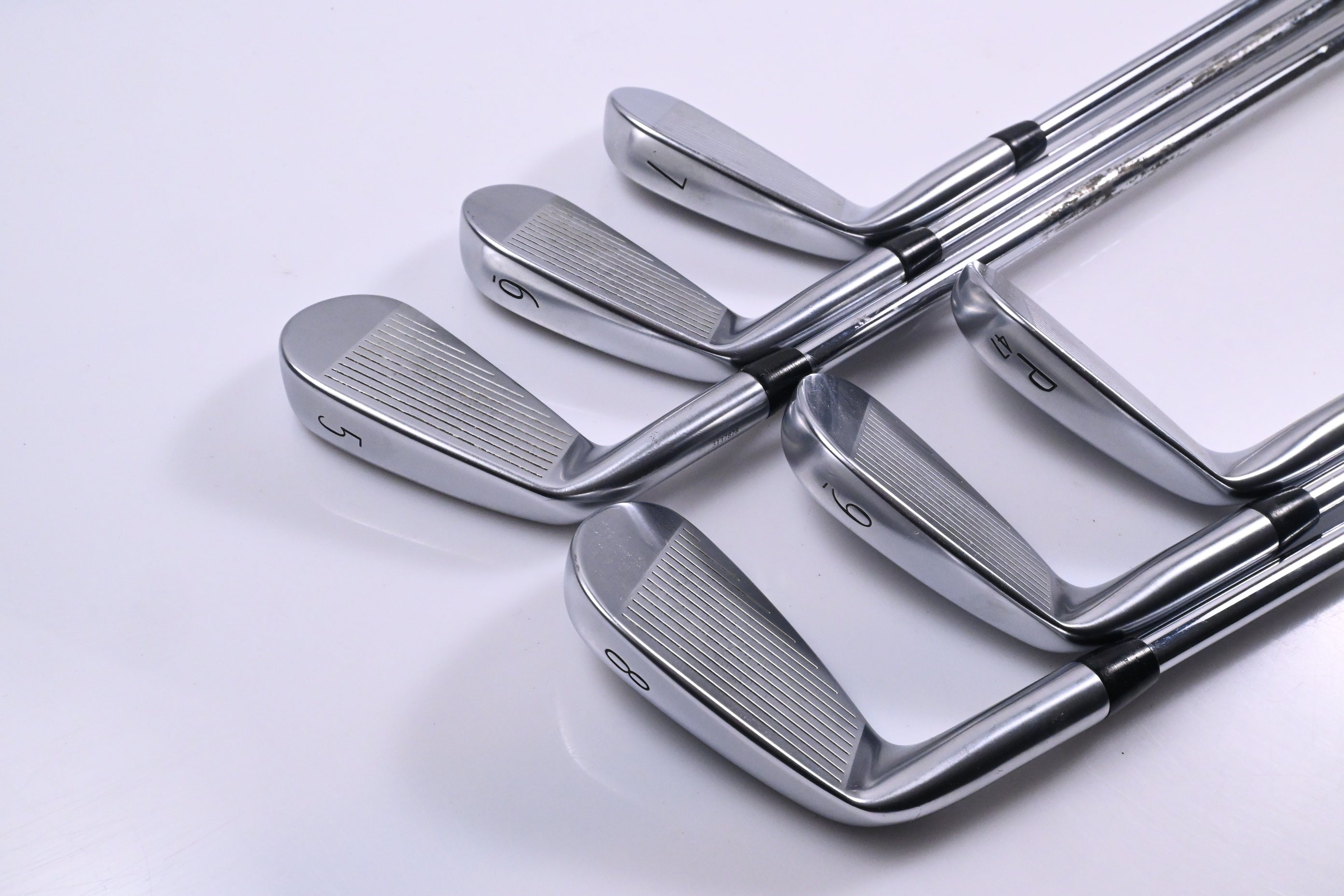 Titleist T250* 2025 Irons / 5-PW / Regular Flex N.S.Pro 750GH Neo Shafts