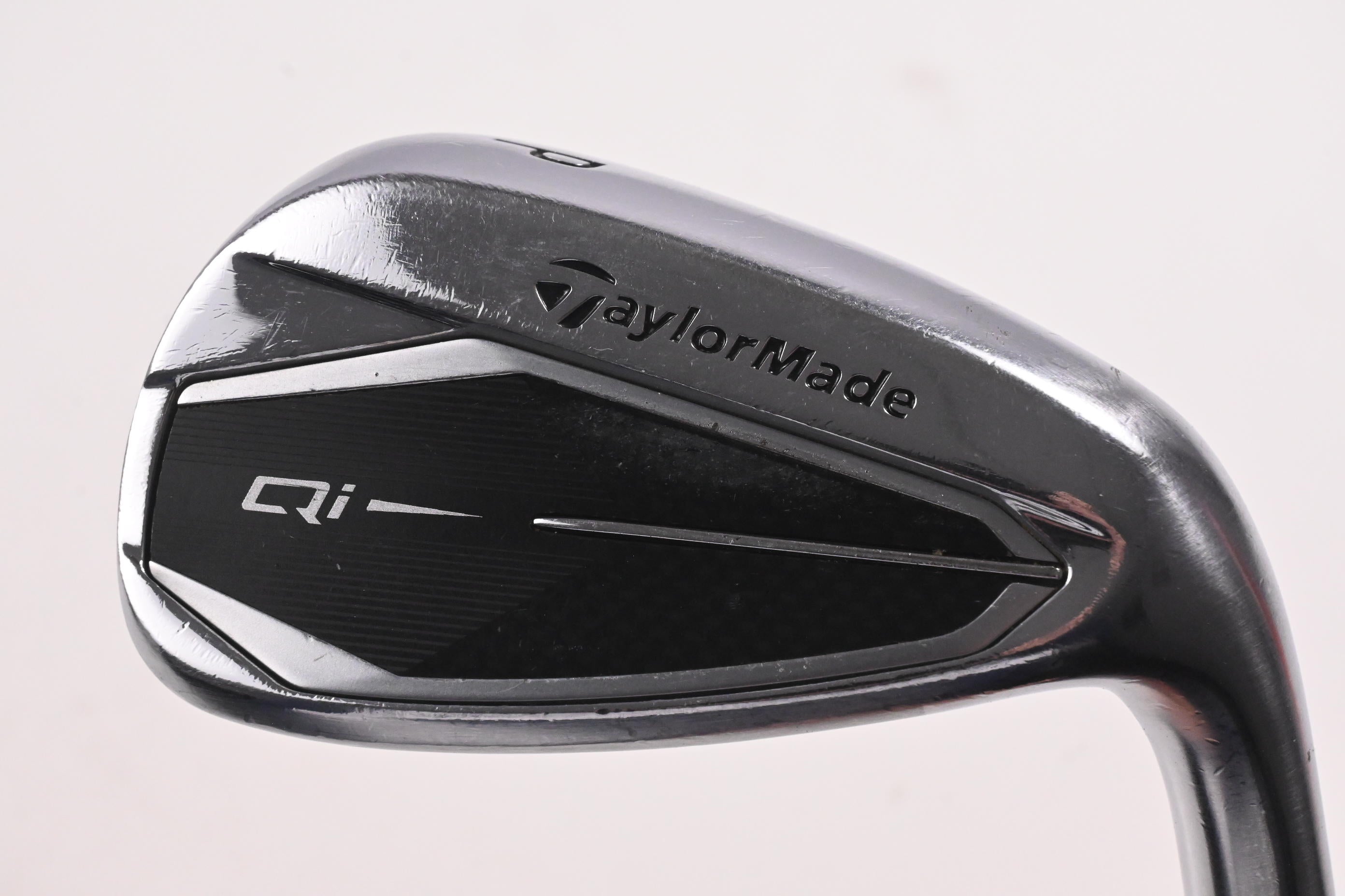 Ladies Taylormade Qi Pitching Wedge / 46 Degree / Ladies Flex Speeder NX TCS 40