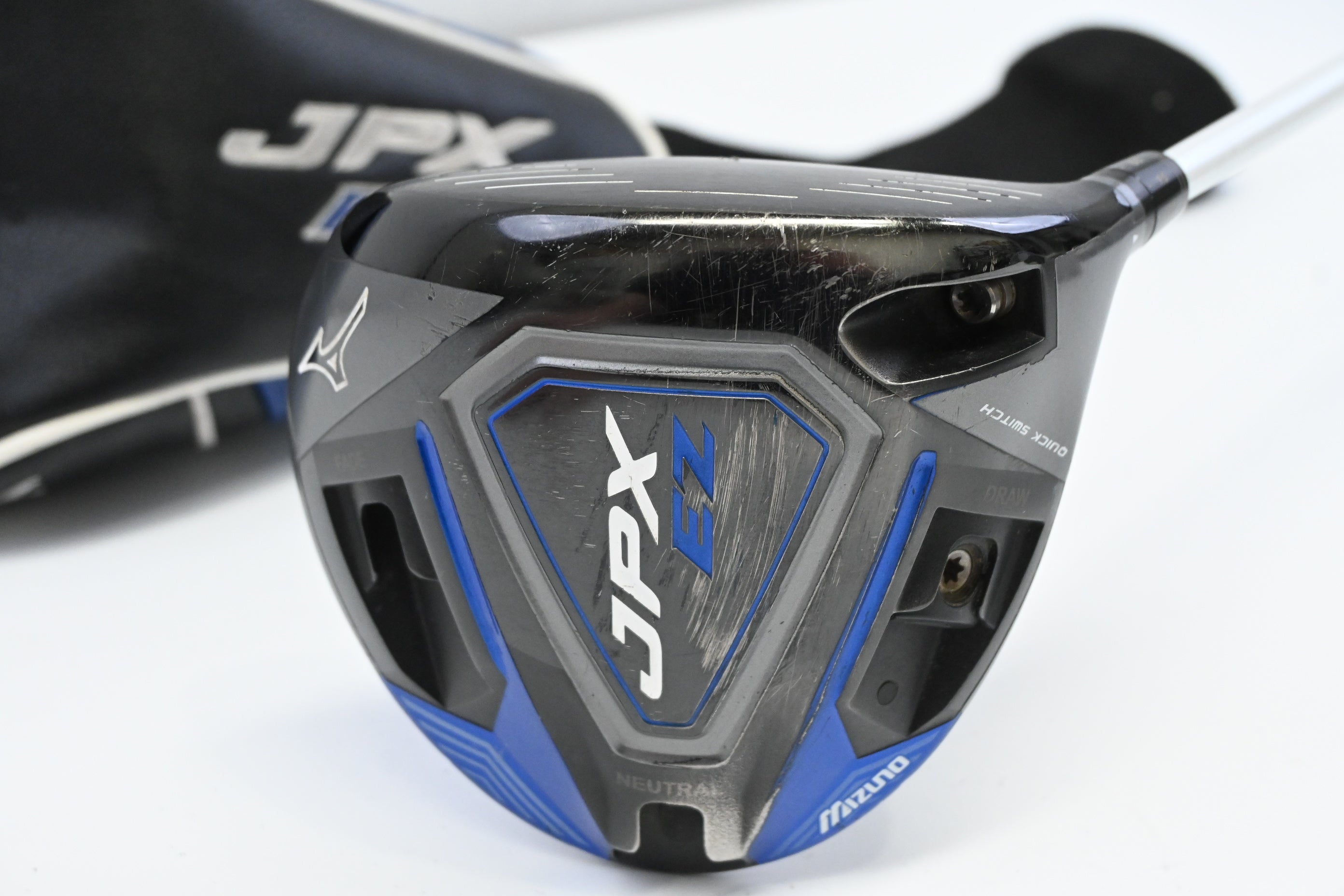 Mizuno JPX EZ 2016 Driver / 8.5-12.5 Degree / Regular Flex Fujikura Orochi 55