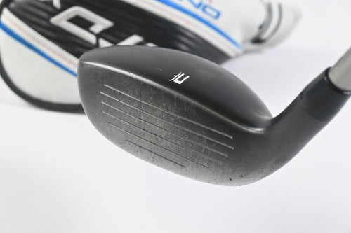 Cobra LTDx One Length #3 Hybrid / 19 Degree / Regular Flex Recoil ESX 460 Shaft