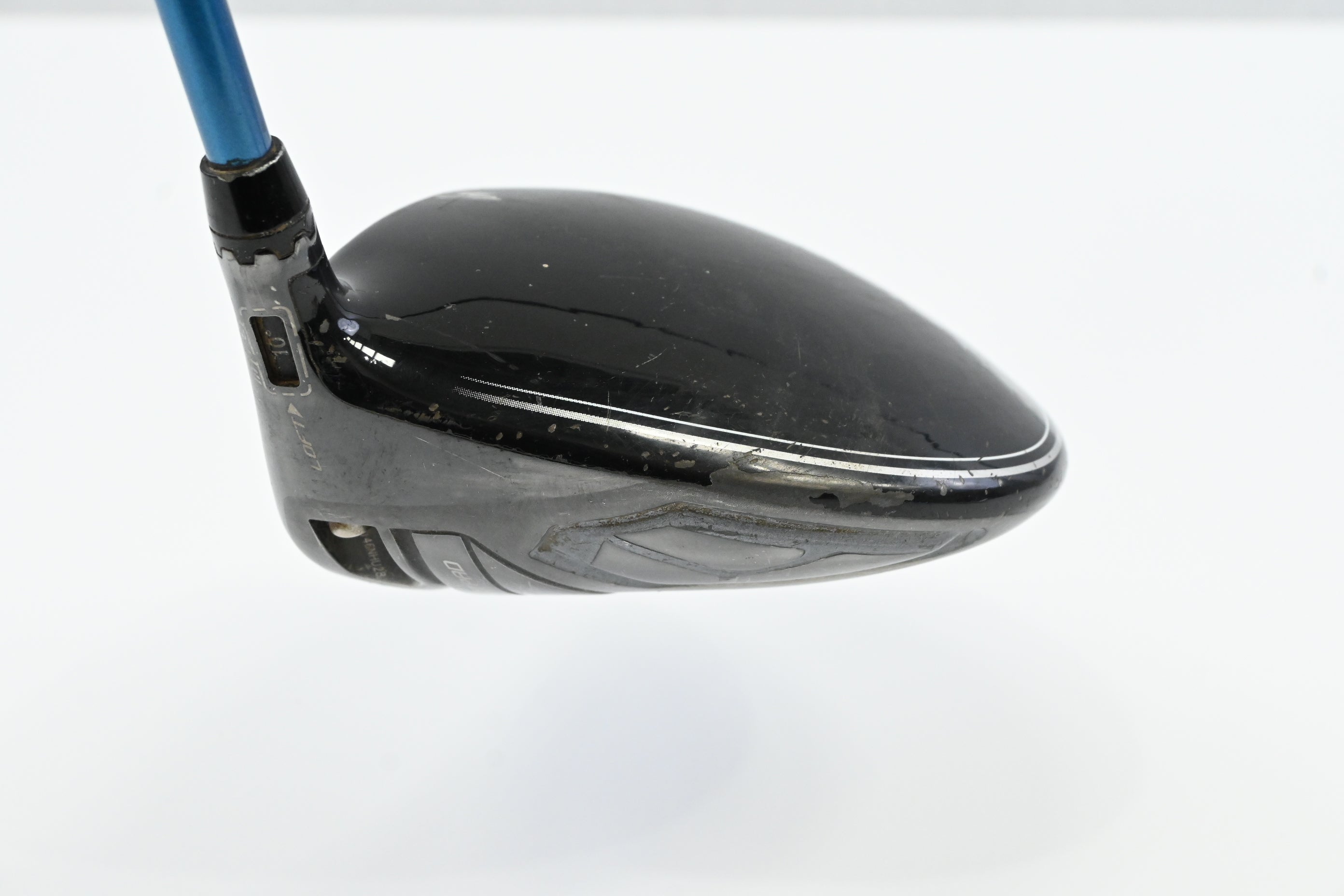 Cobra Bio Cell Pro Driver / 9-12 Degree / Stiff Flex Grafalloy ProLaunch 65