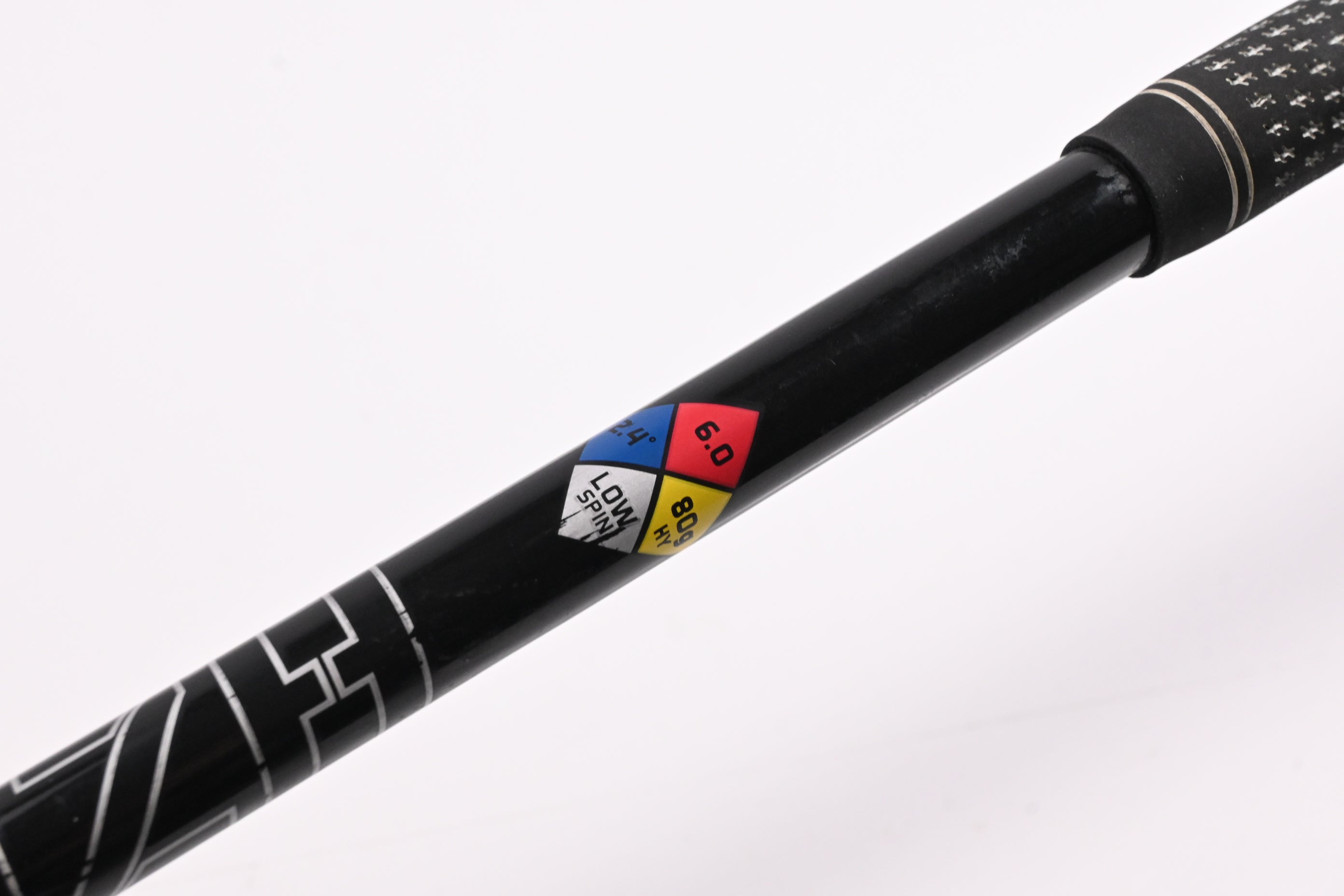 Titleist U505 #4 Iron / 22 Degree / Stiff Flex HZRDUS Smoke RDX Black 80 Shaft