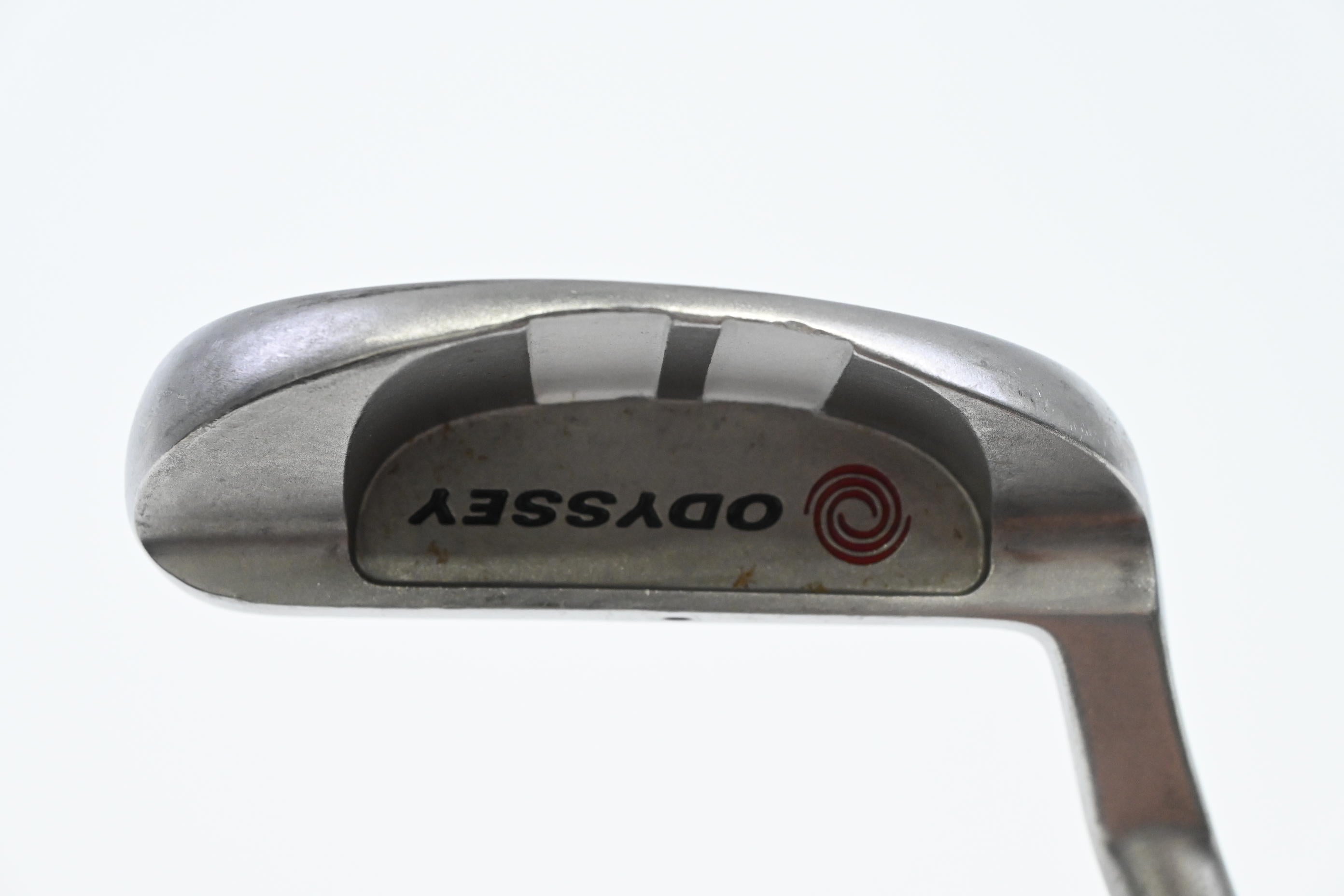 Odyssey X-Act Tank Chipper / 37 Degree / Wedge Flex Odyssey Shaft