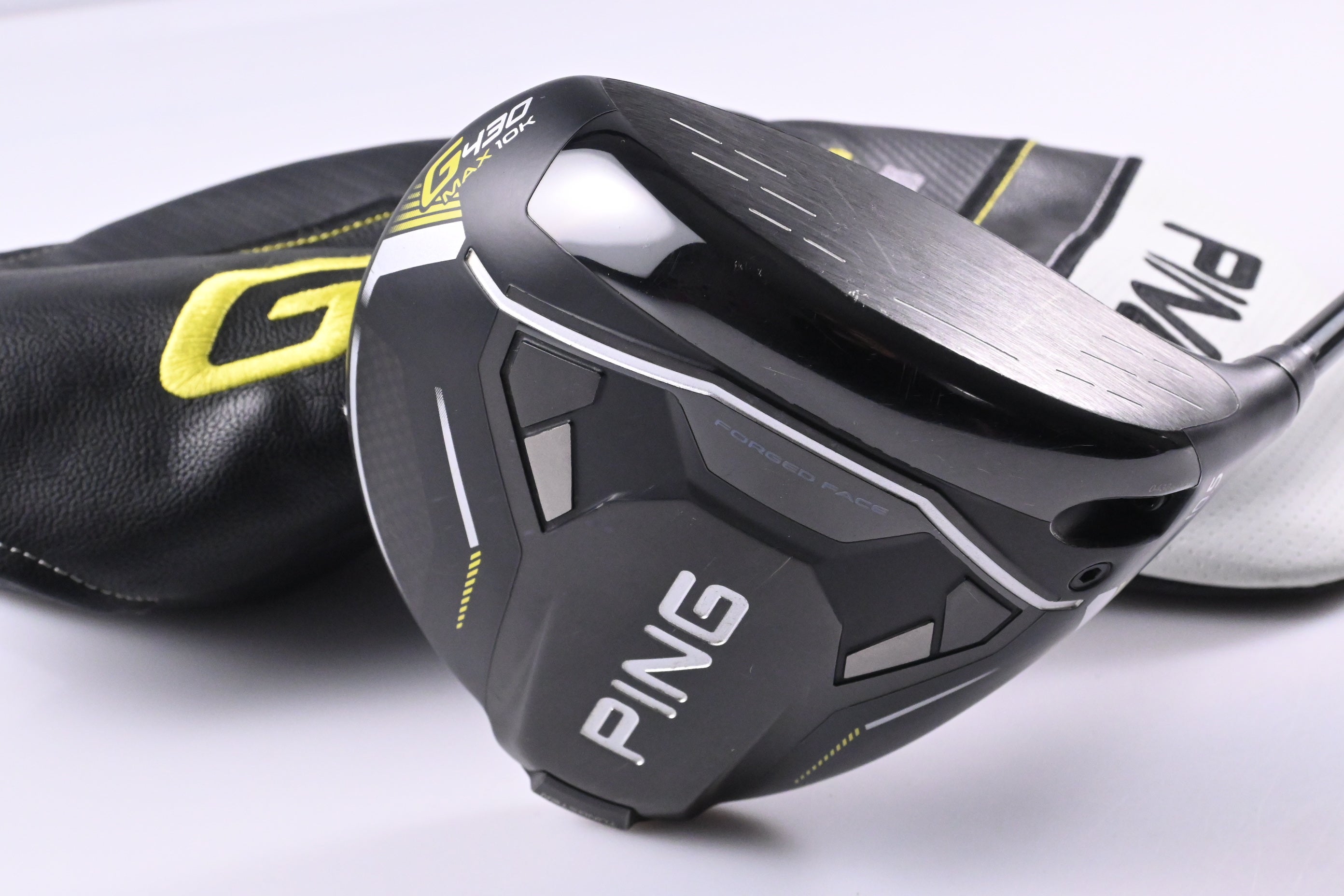 Ping G430 Max 10K Driver / 10.5 Degree / Stiff Flex Tensei CK Pro Orange 50