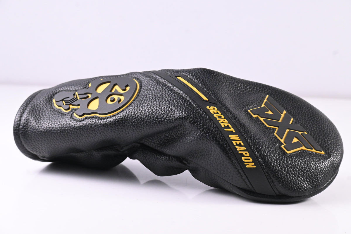 PXG Secret Weapon Mini Driver / 13 Degree / Stiff Flex HZRDUS Black 60 Shaft