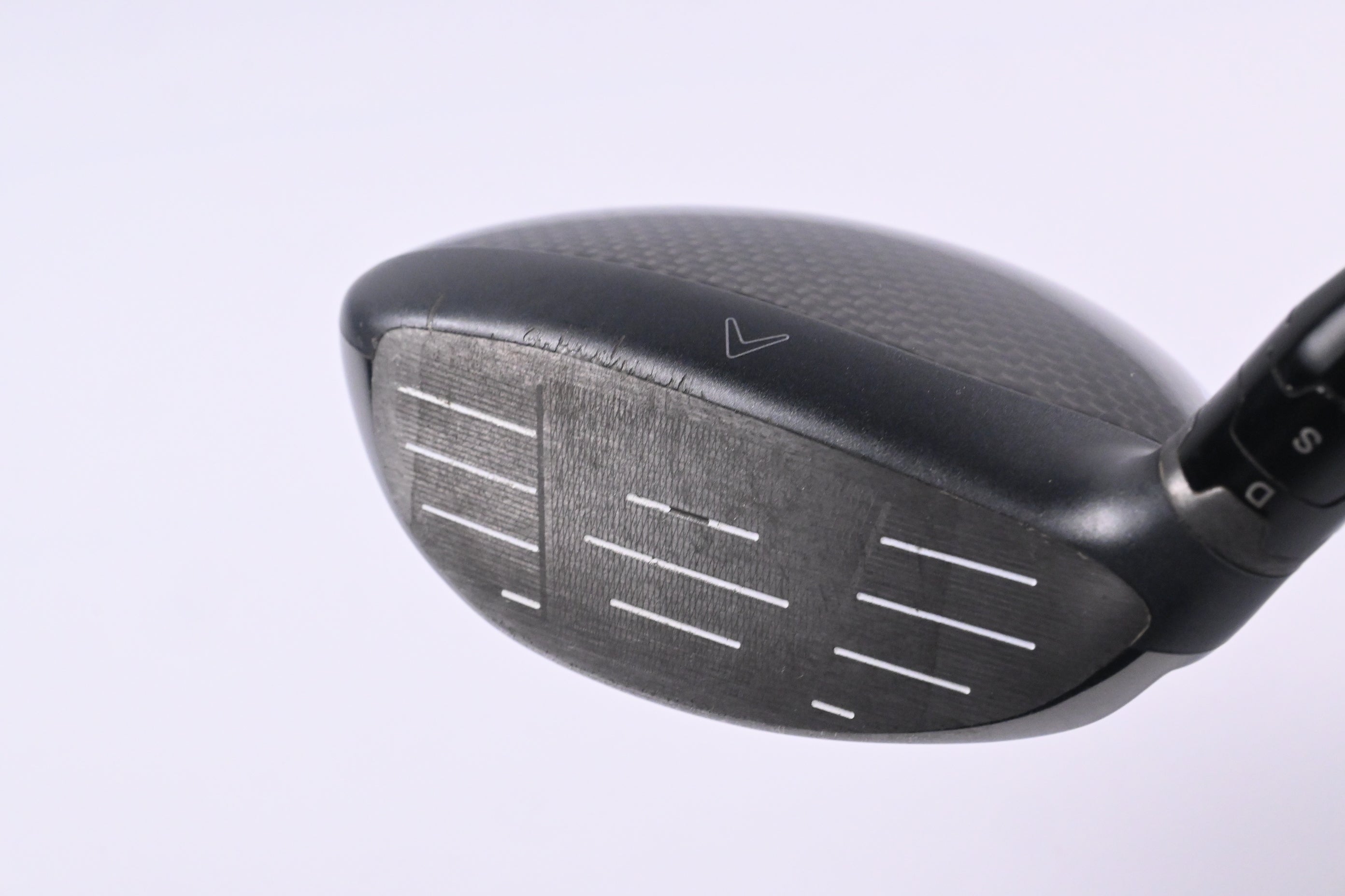 Callaway Paradym Ai Smoke Max #3HL Wood / 16.5 Degree / Stiff Flex Tensei AV 75