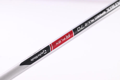 TaylorMade Aeroburner #3 Hybrid / 19 Degree / Regular Flex Speed Rul-z 70 Shaft