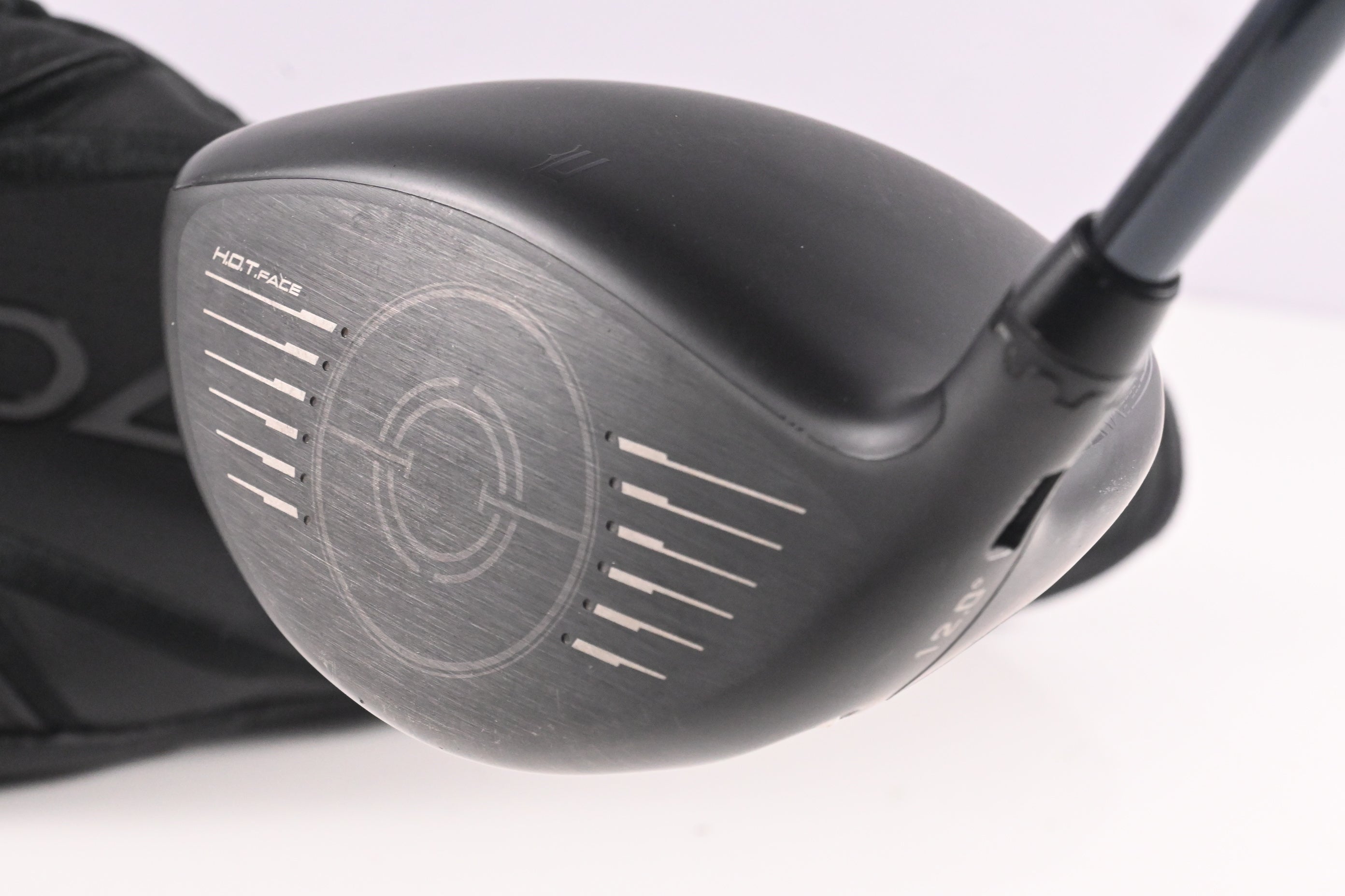 Cobra Darkspeed X Driver / 12 Degree / Regular Flex LIN-Q M40X Red 5 Shaft