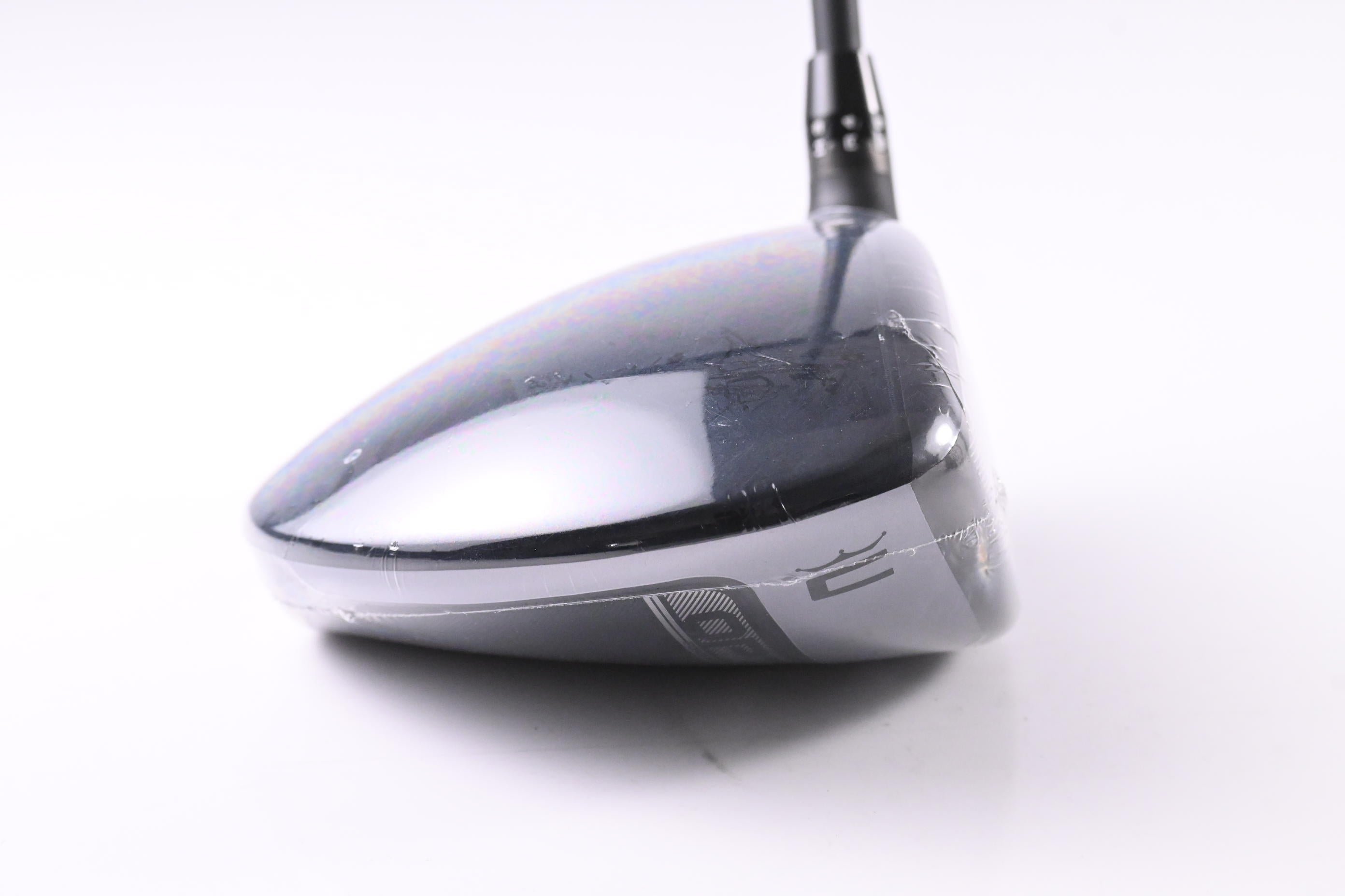 Cobra OPTM MAX-K Driver / 10.5 Degree / Regular Flex Vanquish 4 Shaft