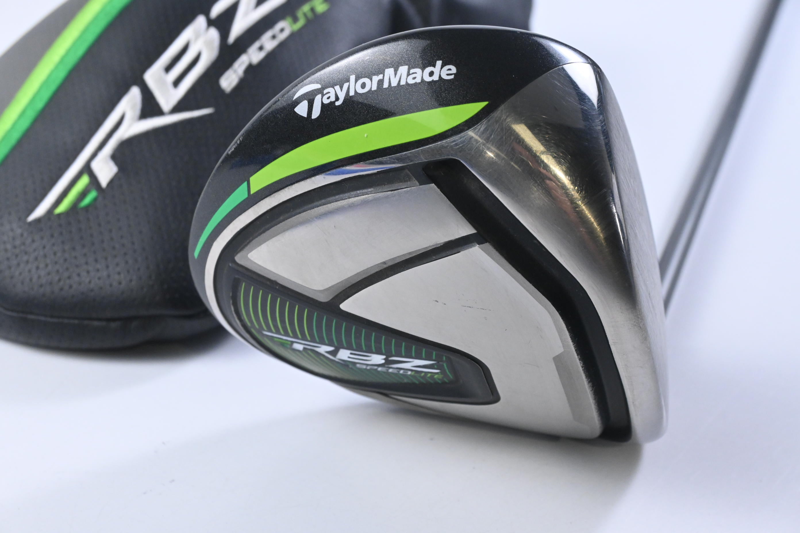 Taylormade RBZ Driver / 10.5 Degree / Regular Flex Taylormade RBZ 55 Shaft