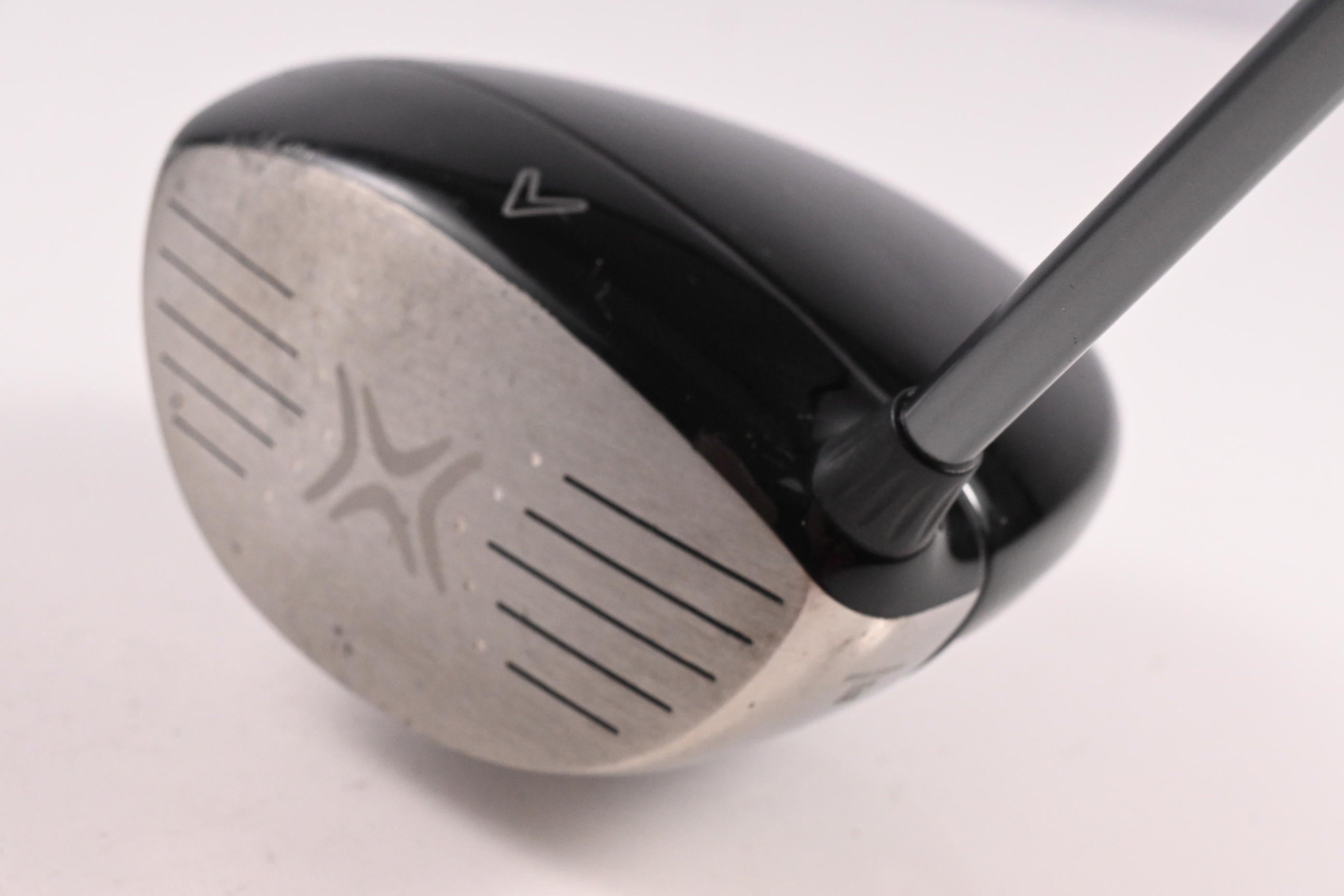 Callaway FT-9 Draw Driver / 9 Degree / Regular Flex Fujikura ZCom 60 Shaft