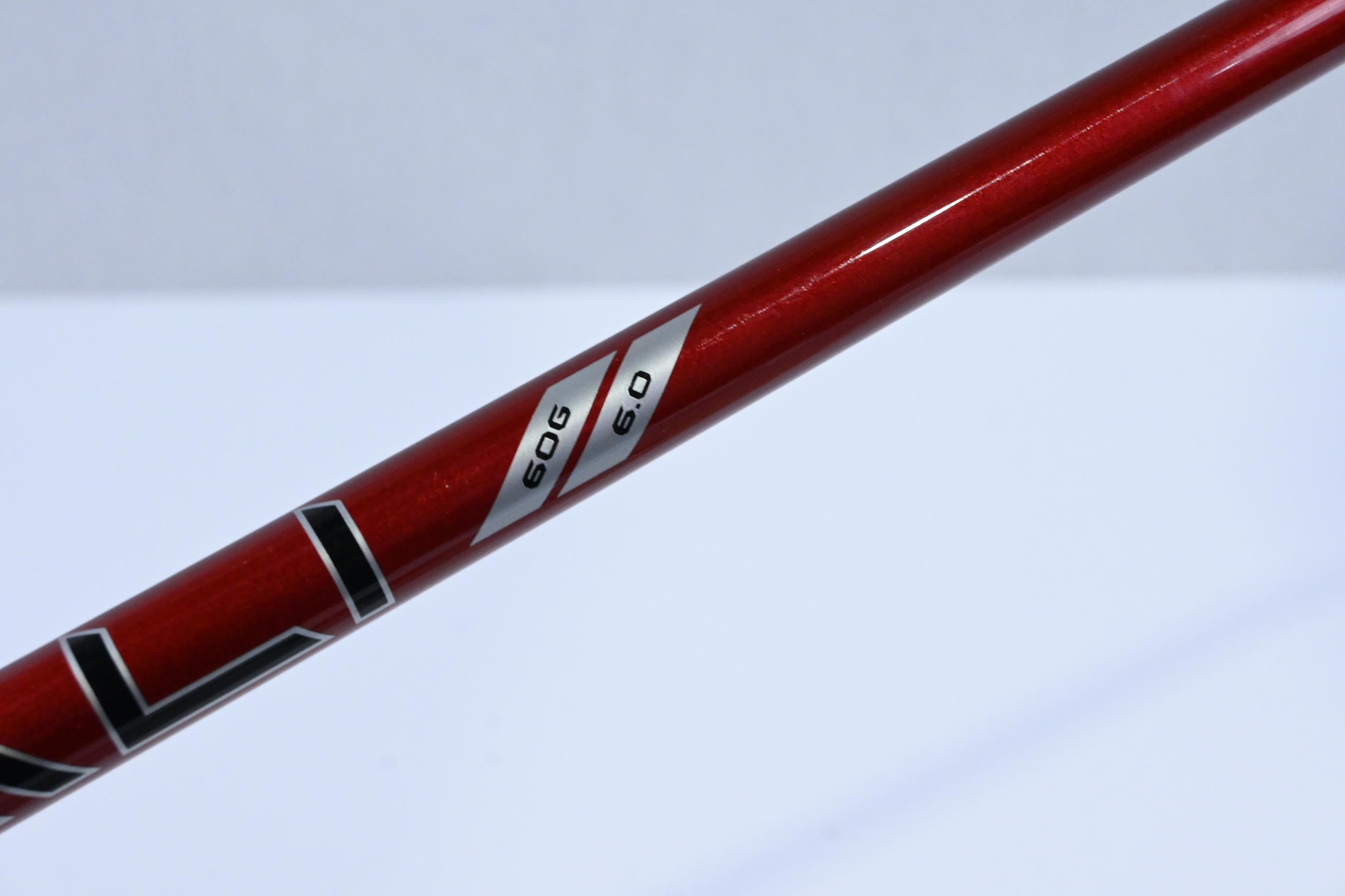 Project X Denali Red 60 Driver Shaft / Stiff Flex / Ping Gen 4
