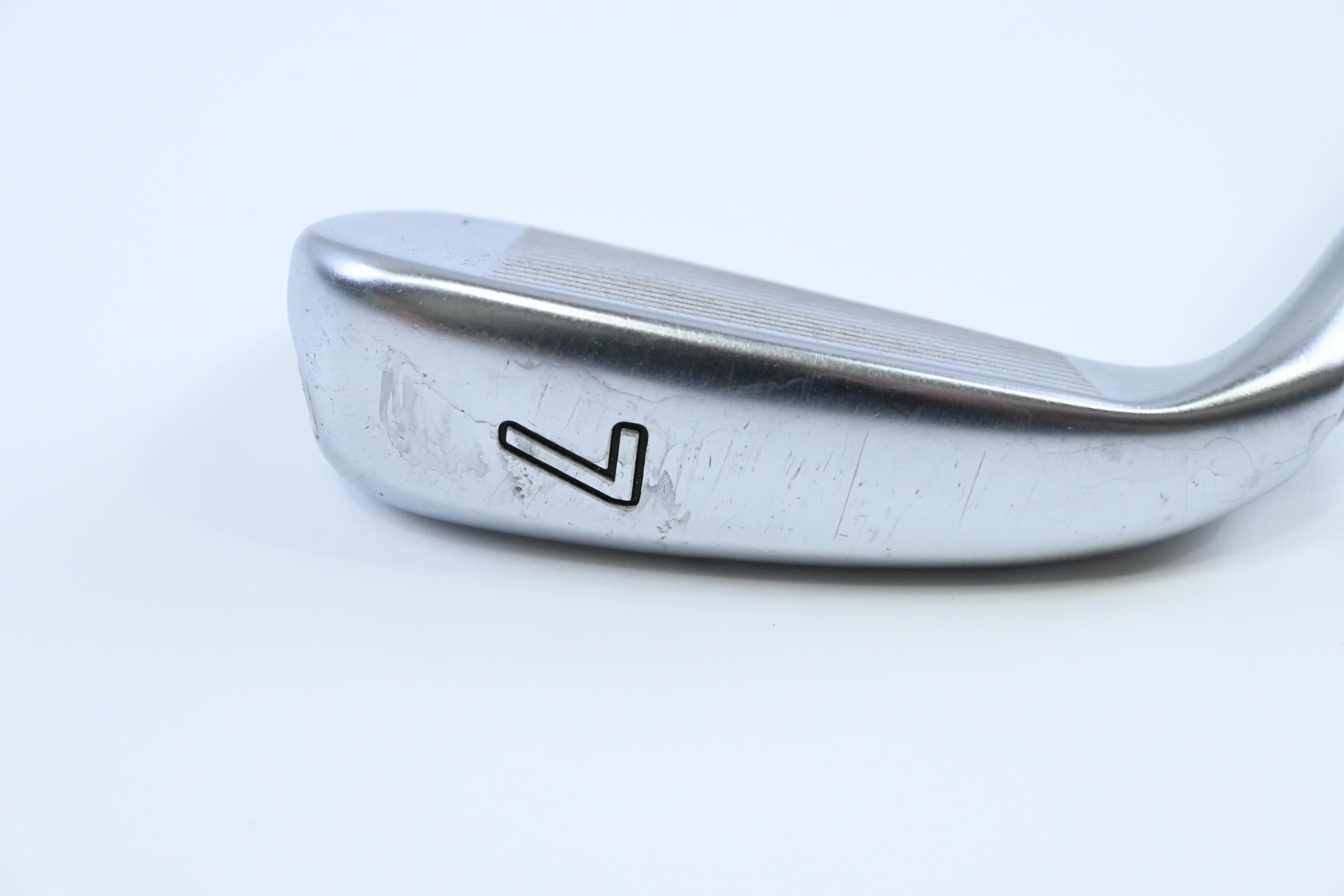 Ping G425 #7 Iron / Blue Dot / Senior Flex Ping Alta CB Slate AWT Shaft