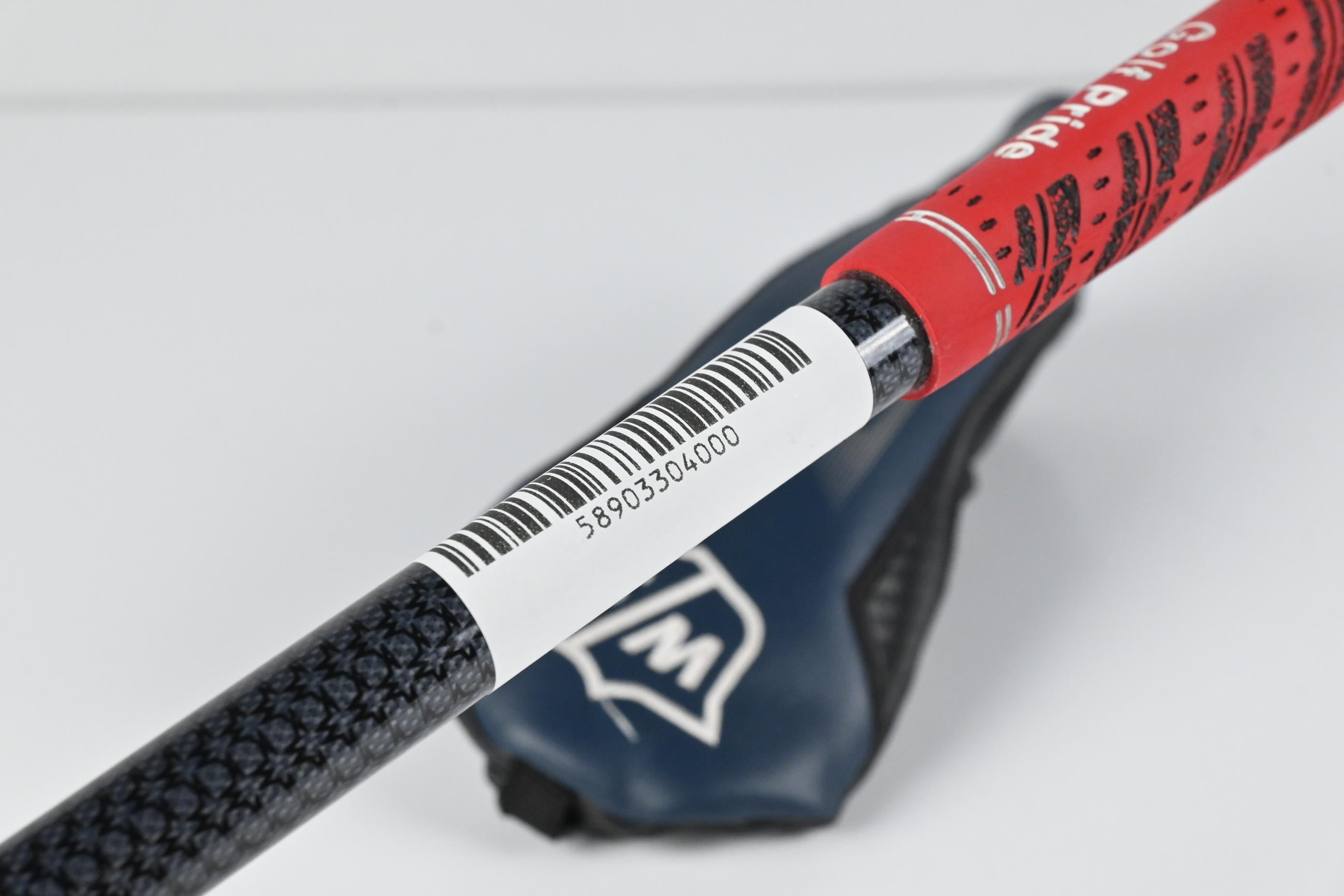 Wilson D9 #3 Hybrid / 19 Degree / Regular Flex Tensei AV White 60 Shaft