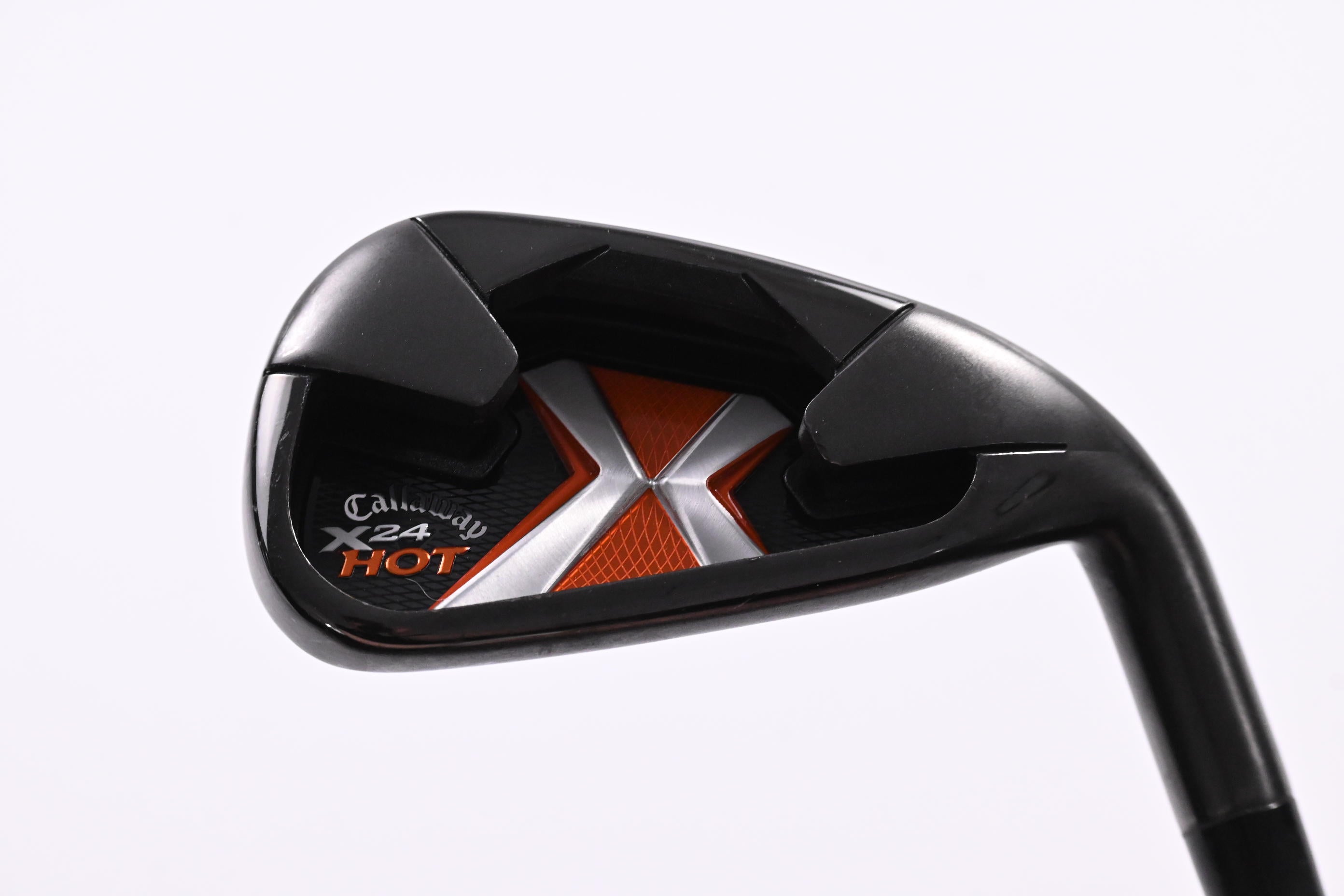 Callaway X-24 Hot #4 Iron / 22 Degre / Uniflex Callaway Shaft