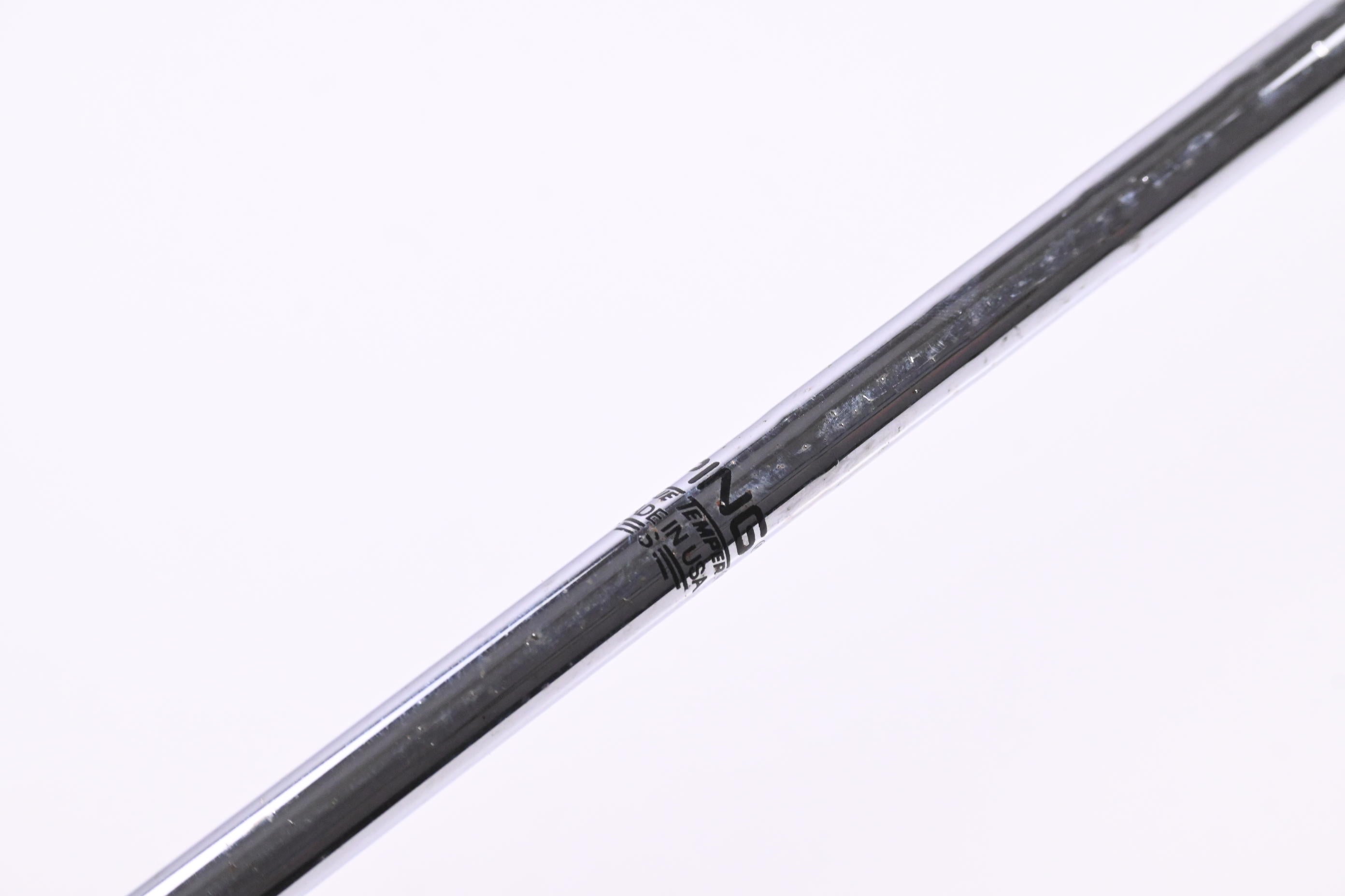 Ping G2 #7 Iron / 34.5 Degree / White Dot / Regular Flex Ping AWT Shaft