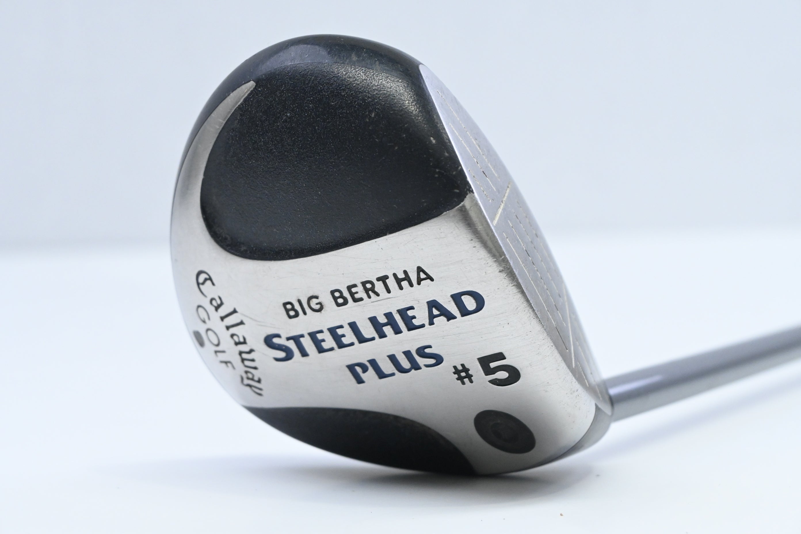 Callaway Steelhead Plus #5 Wood / 18 Degree / Regular Flex Steelhead Plus Shaft